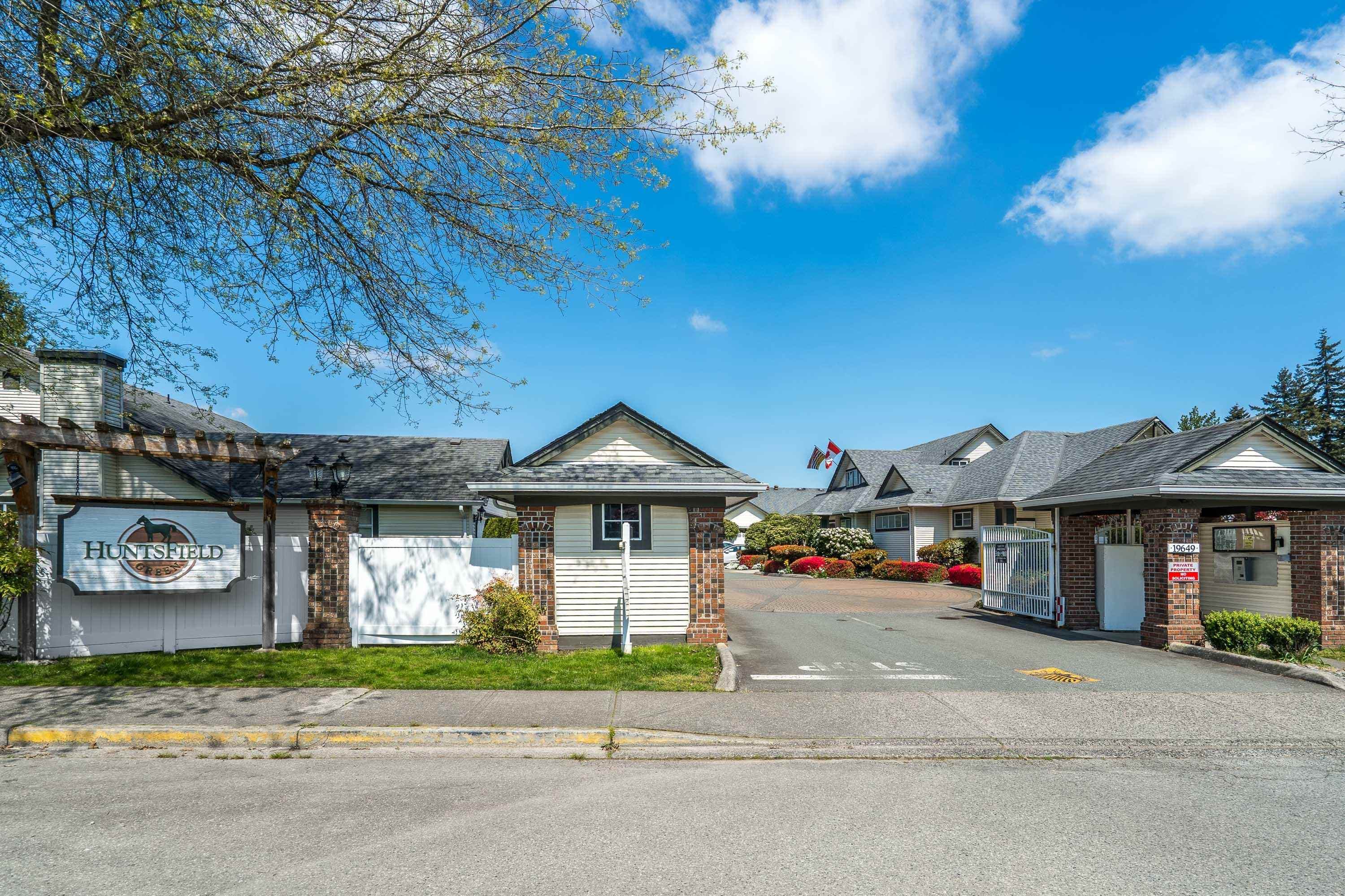 7 - 19649 53 Avenue, Langley — sold