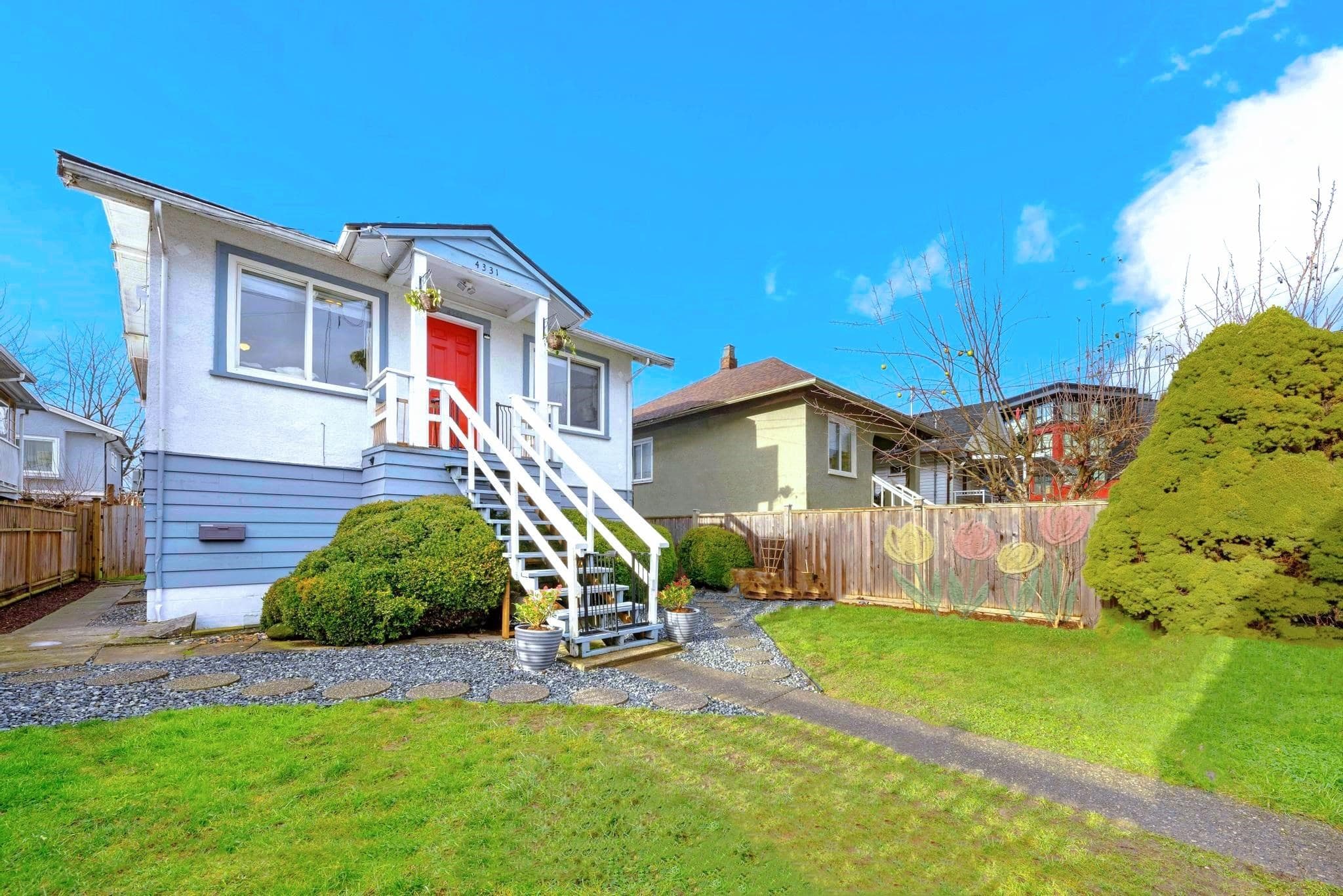 4331 Miller Street, Vancouver