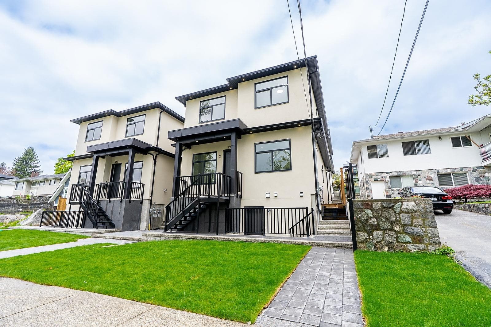 3 - 5953 Winch Street, Burnaby