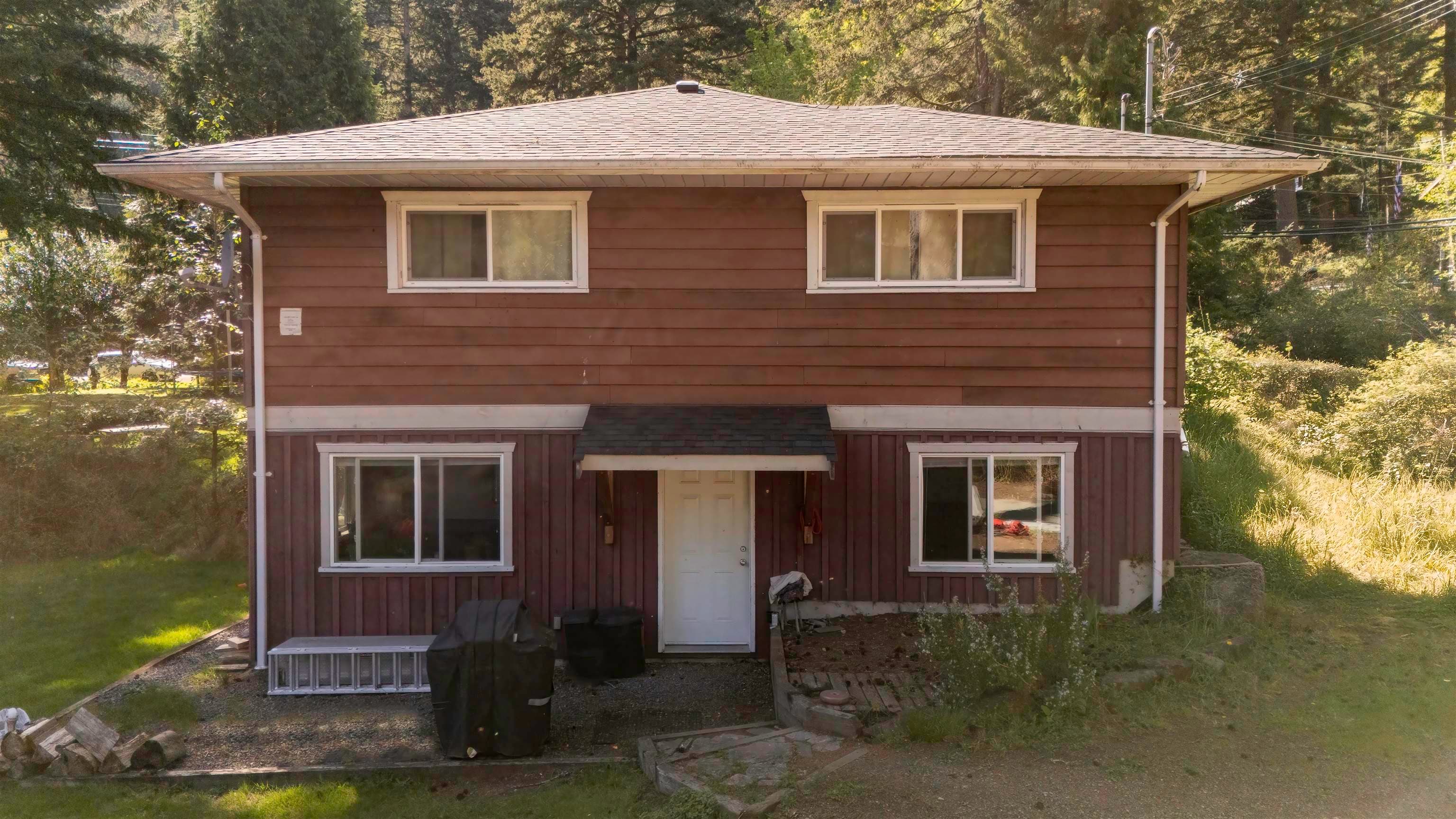 1335 Eagle Cliff Road, Bowen Island