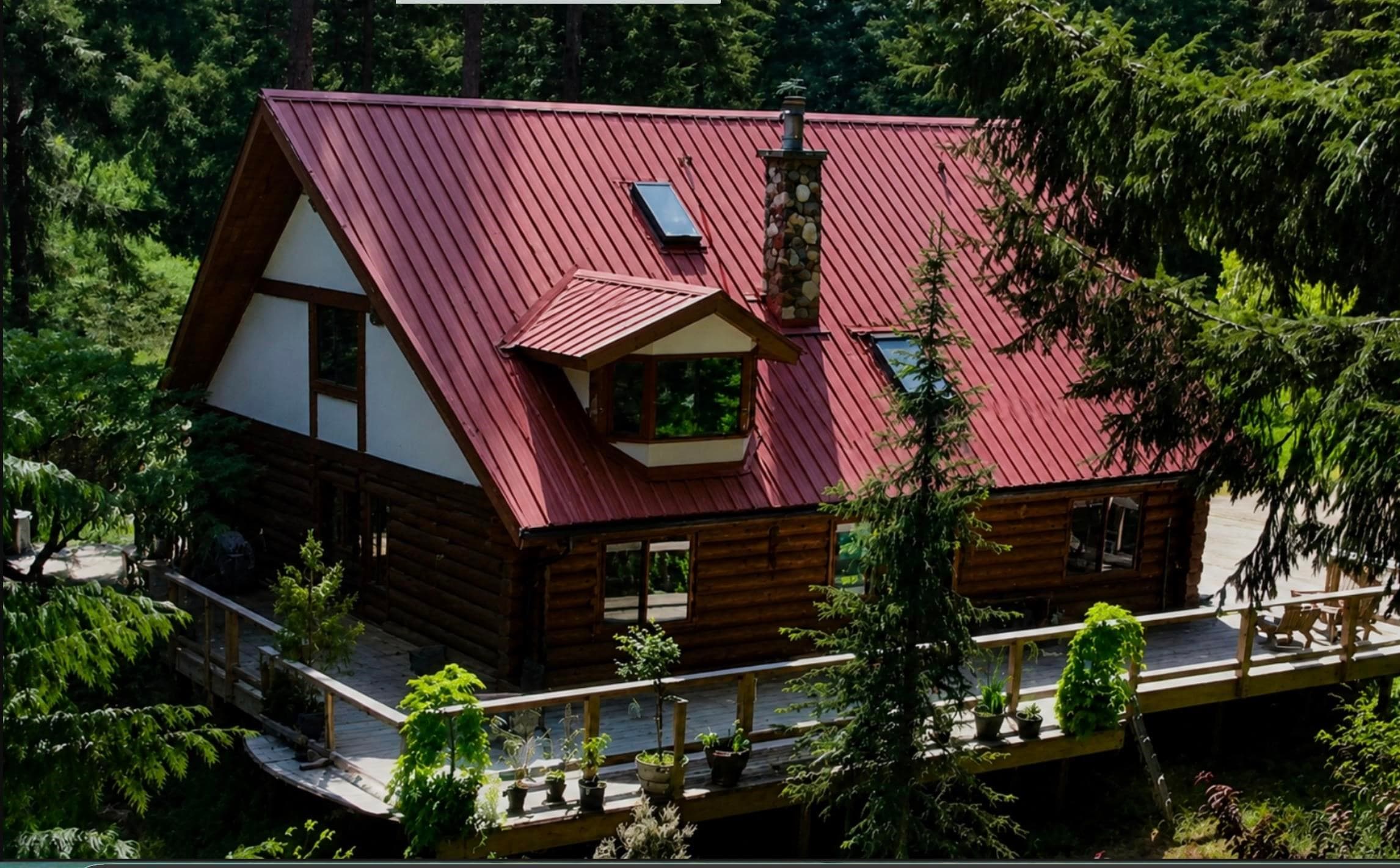 754 Burrill Road, Galiano Island