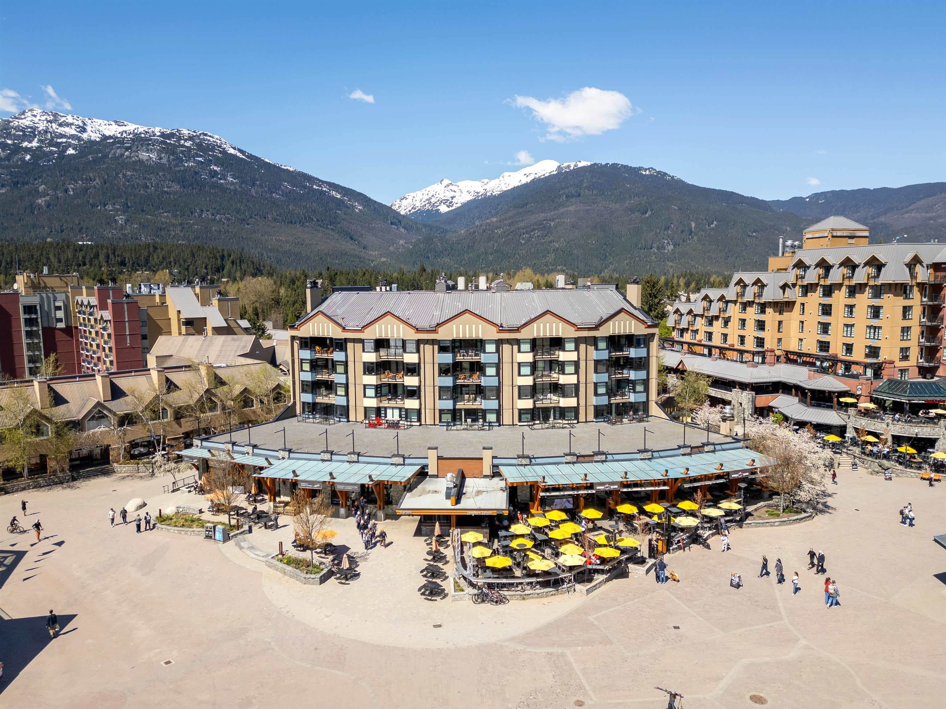 303 - 4280 Mountain Square, Whistler