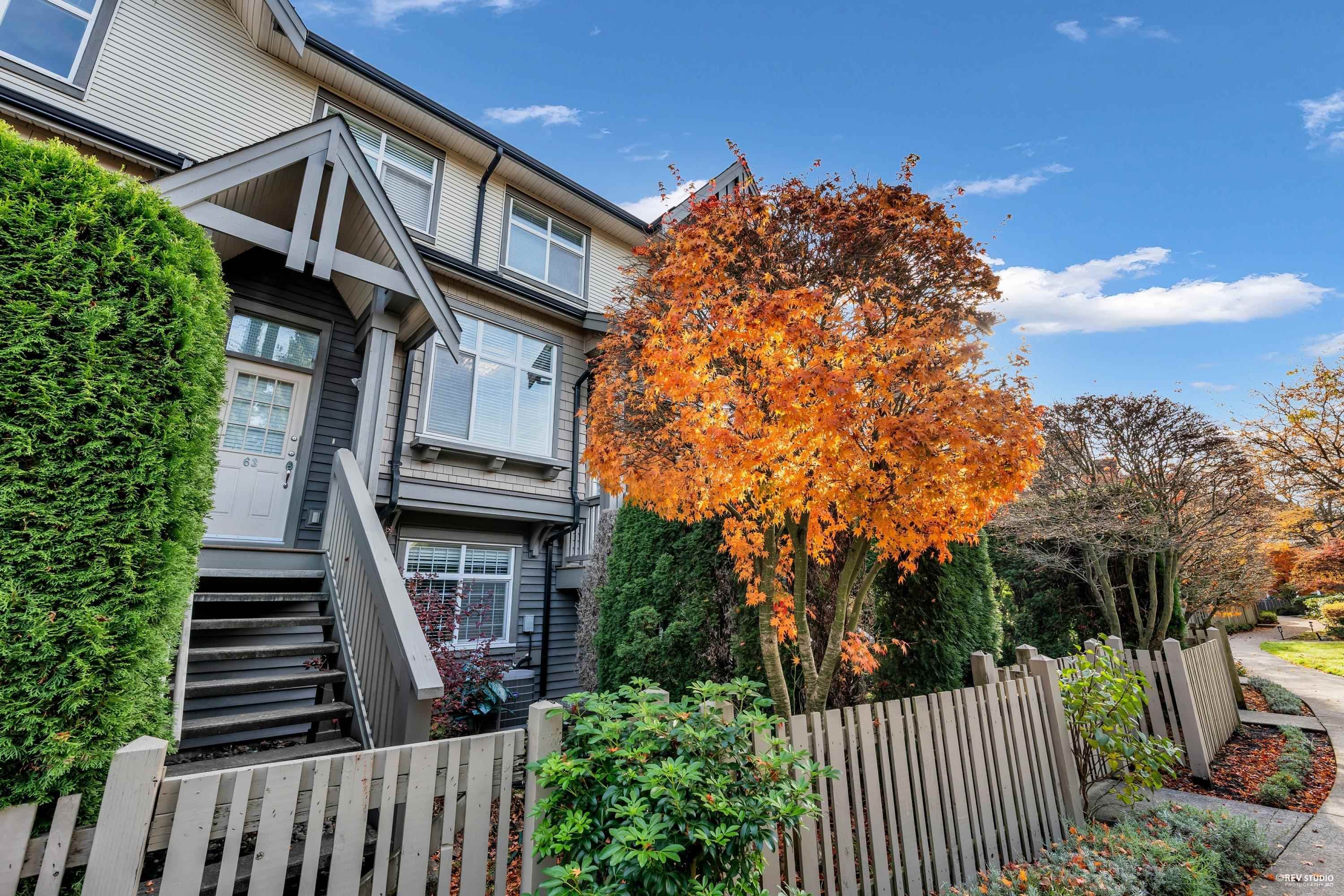 63 - 9800 Odlin Road, Richmond