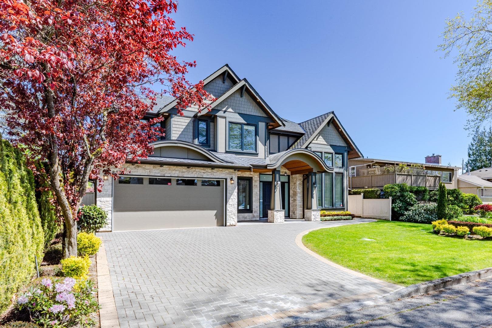 8520 Fairfax Crescent, Richmond — sold