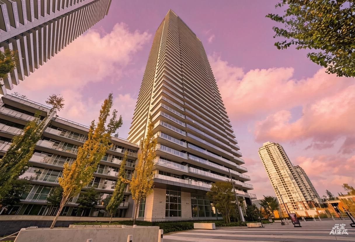 801 - 3809 Evergreen Place, Burnaby — sold
