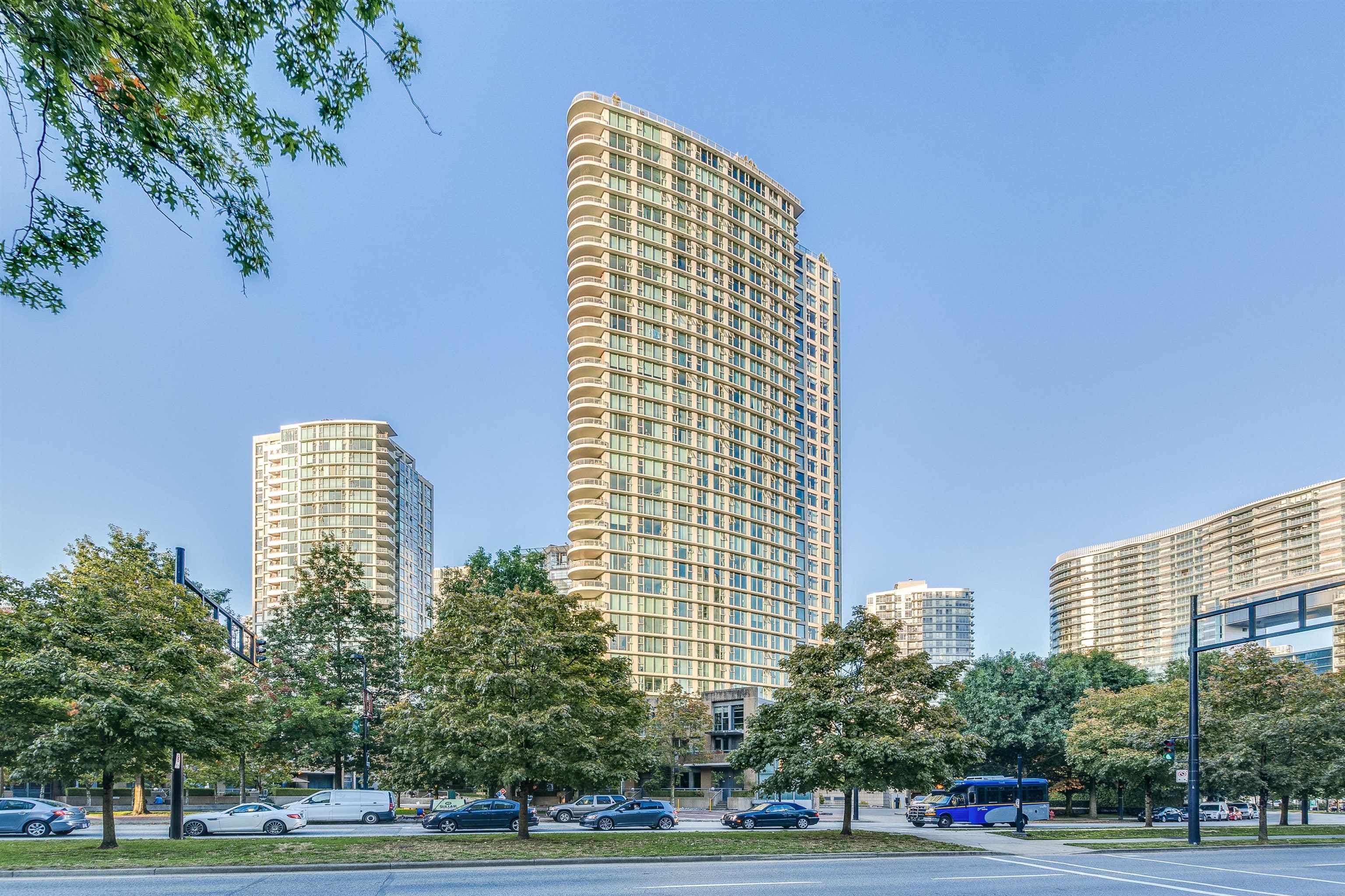 3707 - 1009 Expo Boulevard, Vancouver