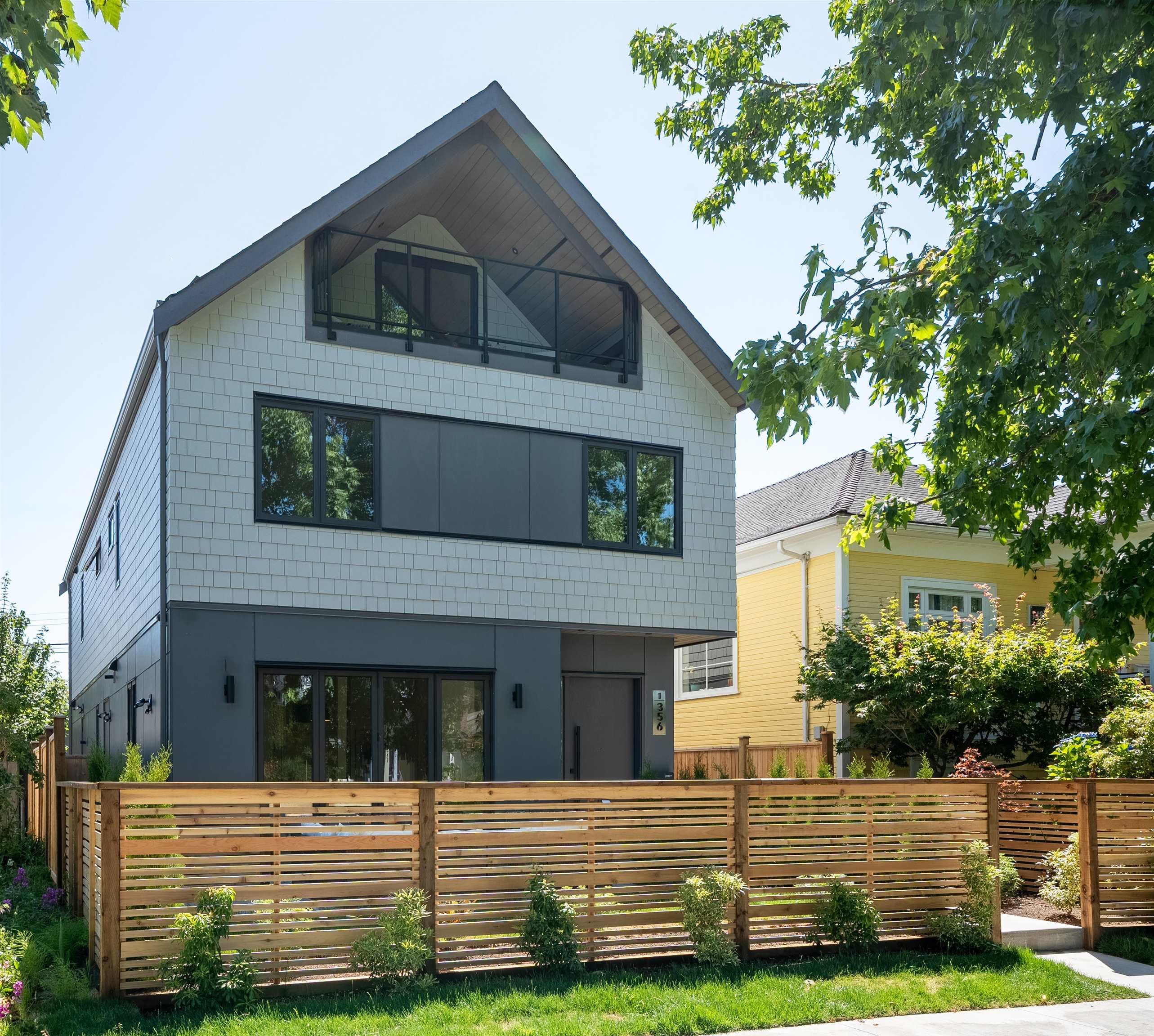 1 - 356 E 40th Avenue, Vancouver