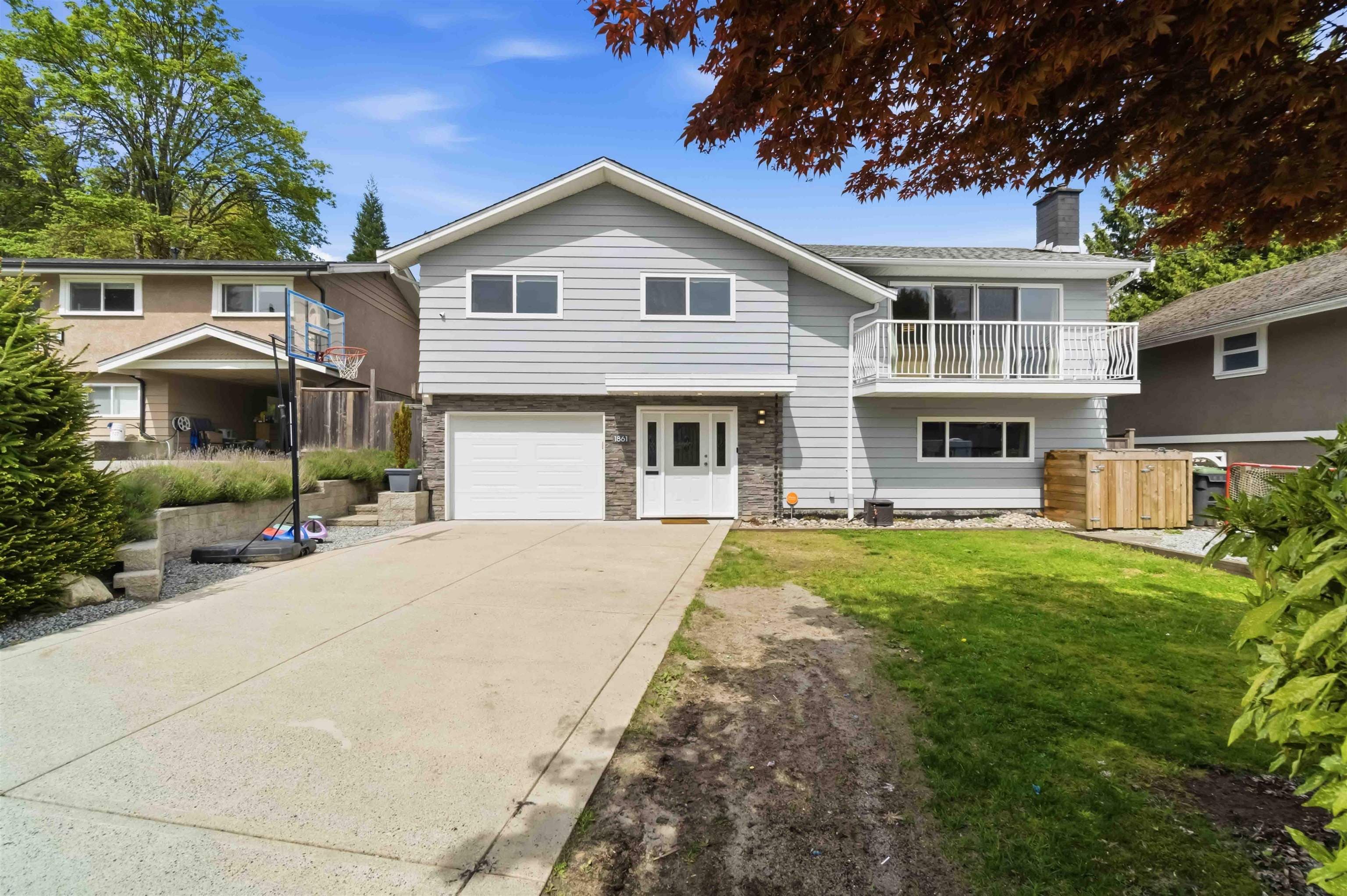 1861 Chalmers Avenue, Port Coquitlam — sold