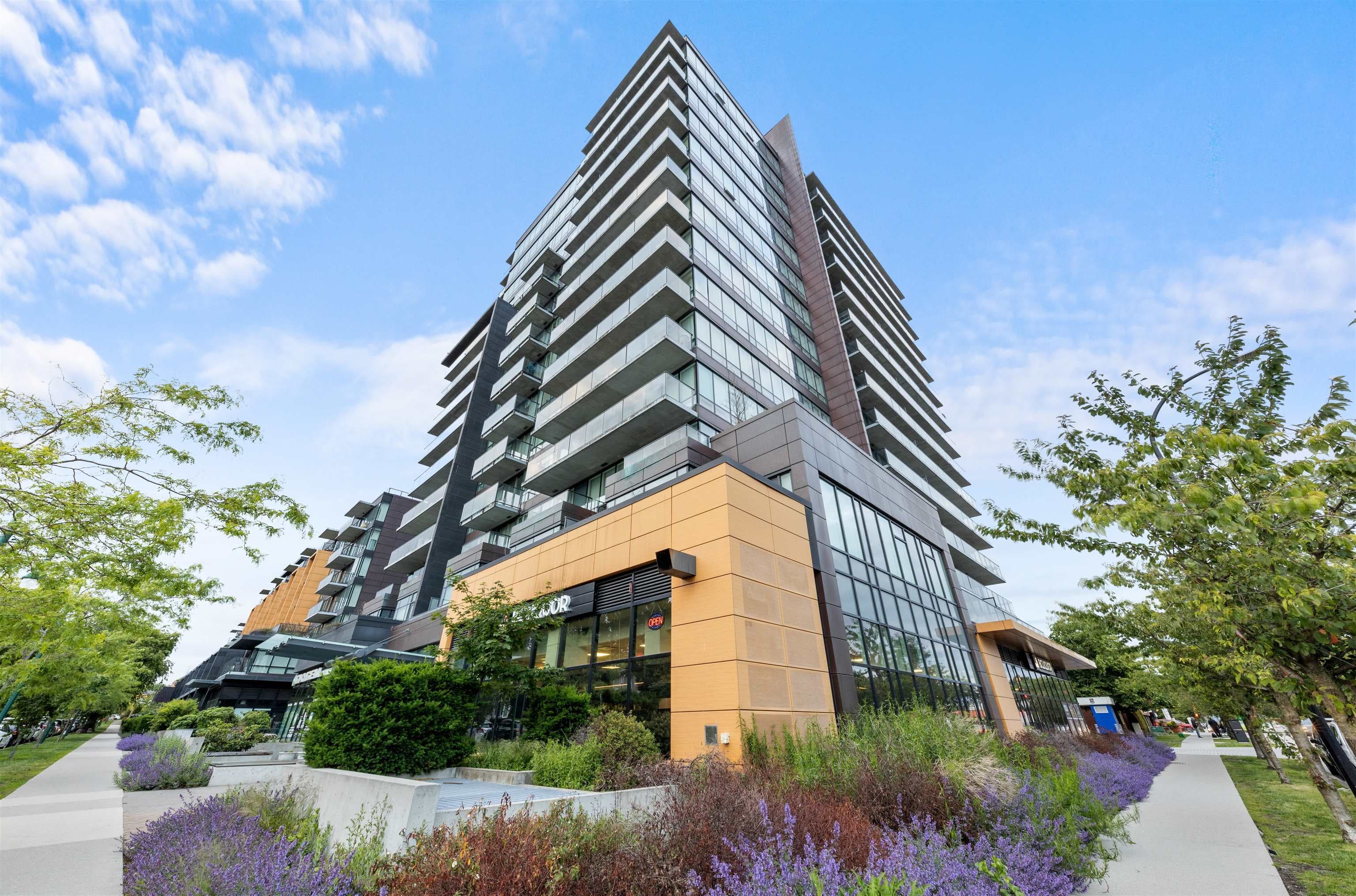 1703 - 8588 Cornish Street, Vancouver