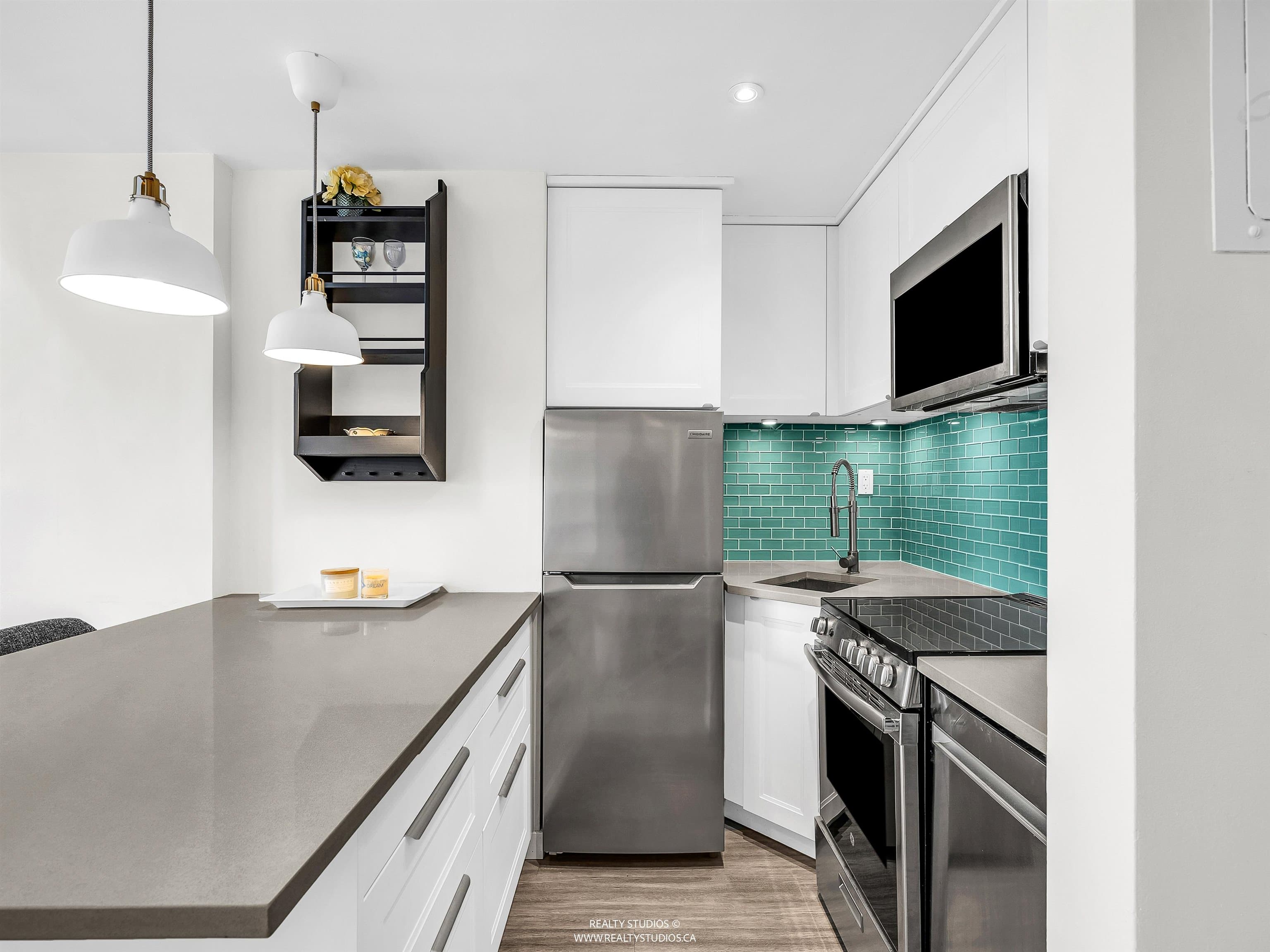 501 - 1250 Burnaby Street, Vancouver, V6E 1P5 — photo 3