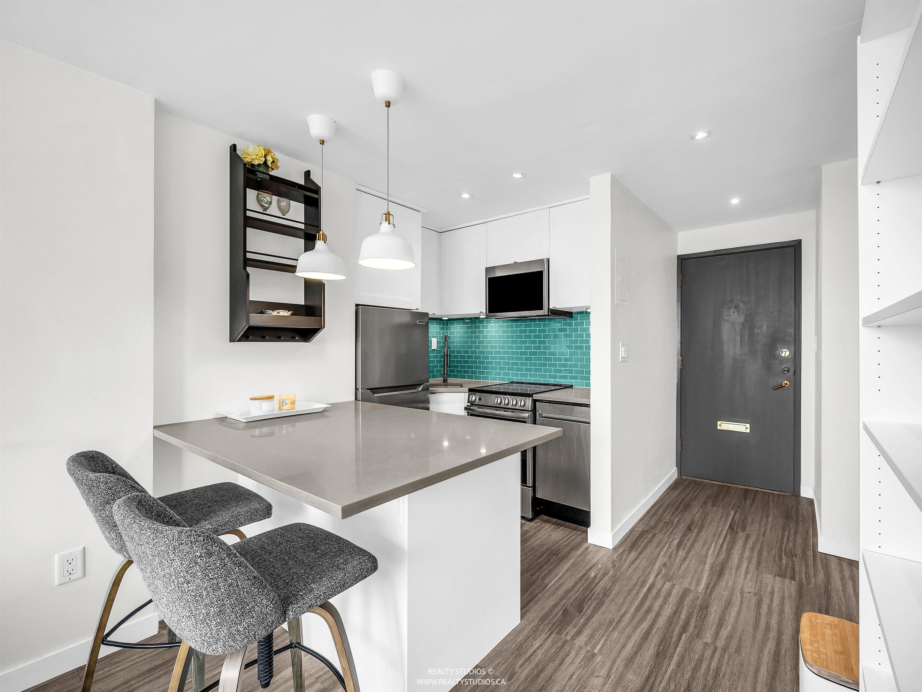 501 - 1250 Burnaby Street, Vancouver, V6E 1P5 — photo 5