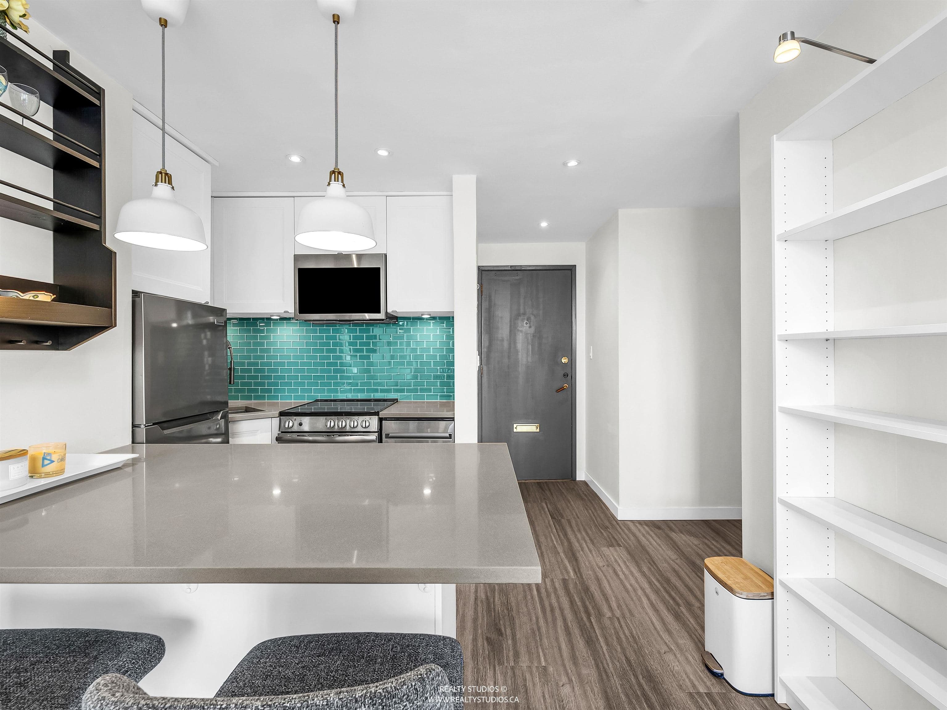 501 - 1250 Burnaby Street, Vancouver, V6E 1P5 — photo 4