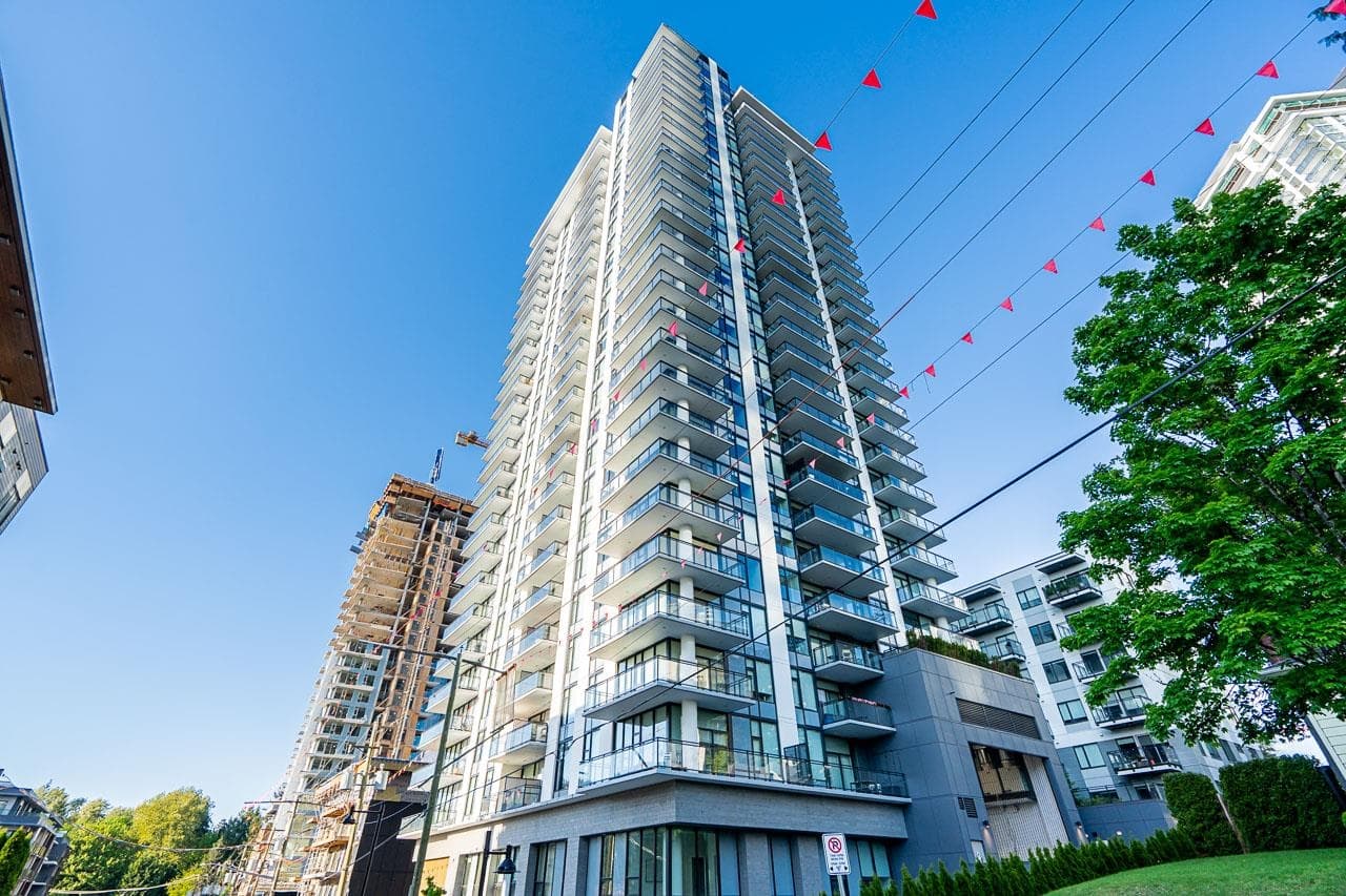 1603 - 626 Claremont Street, Coquitlam