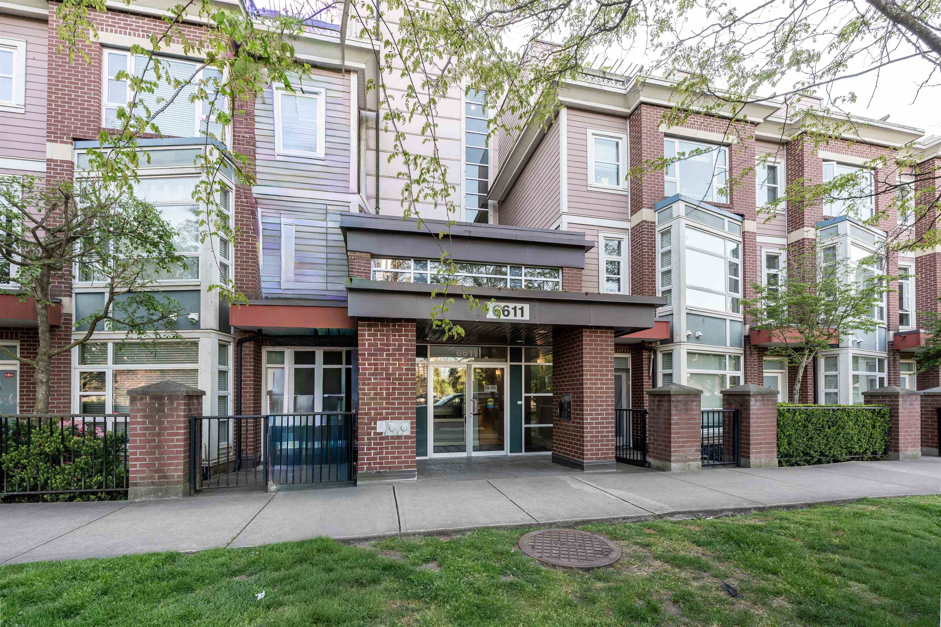 206 - 6611 Eckersley Road, Richmond