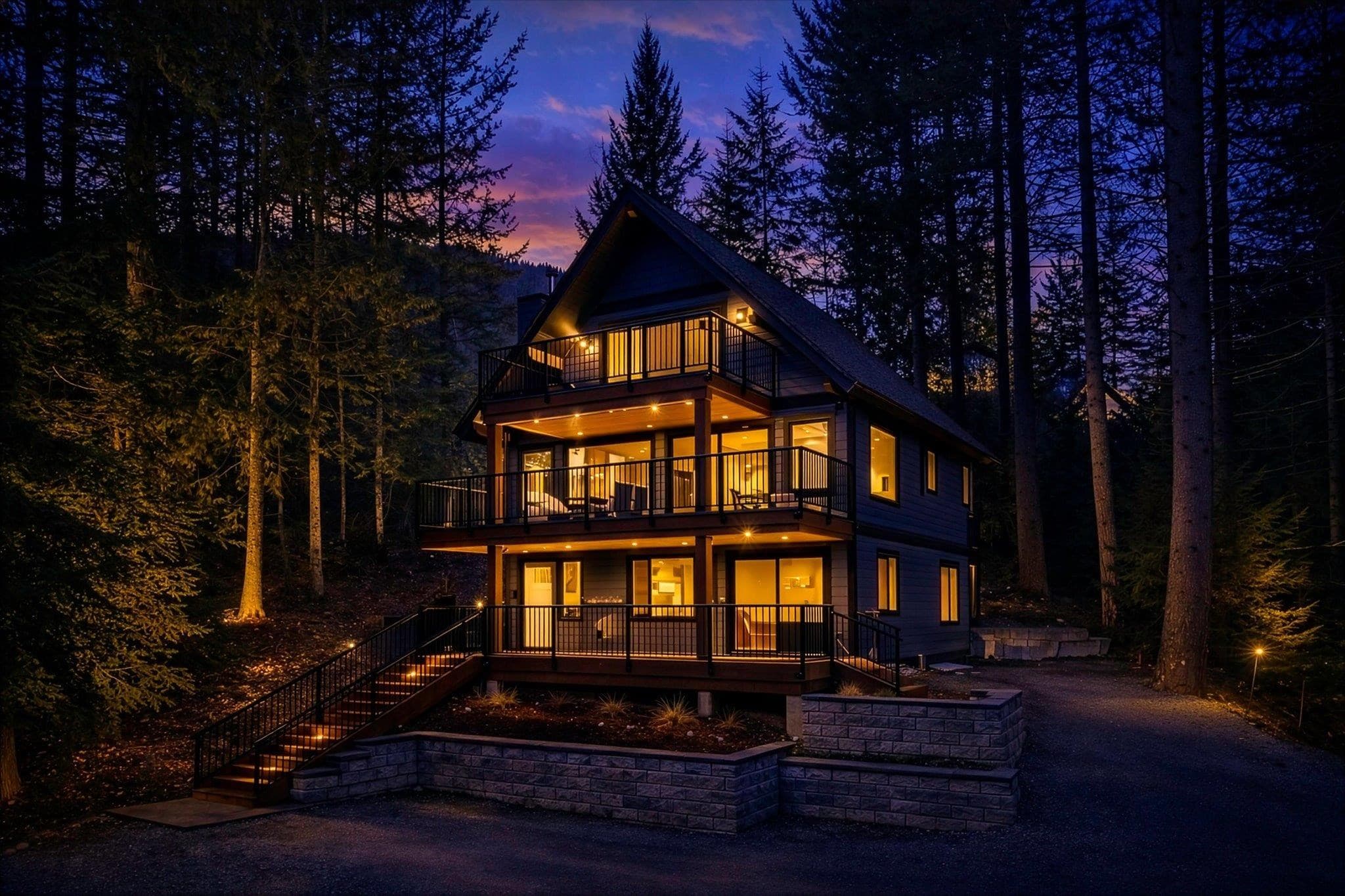 8353 Rainbow Drive, Whistler