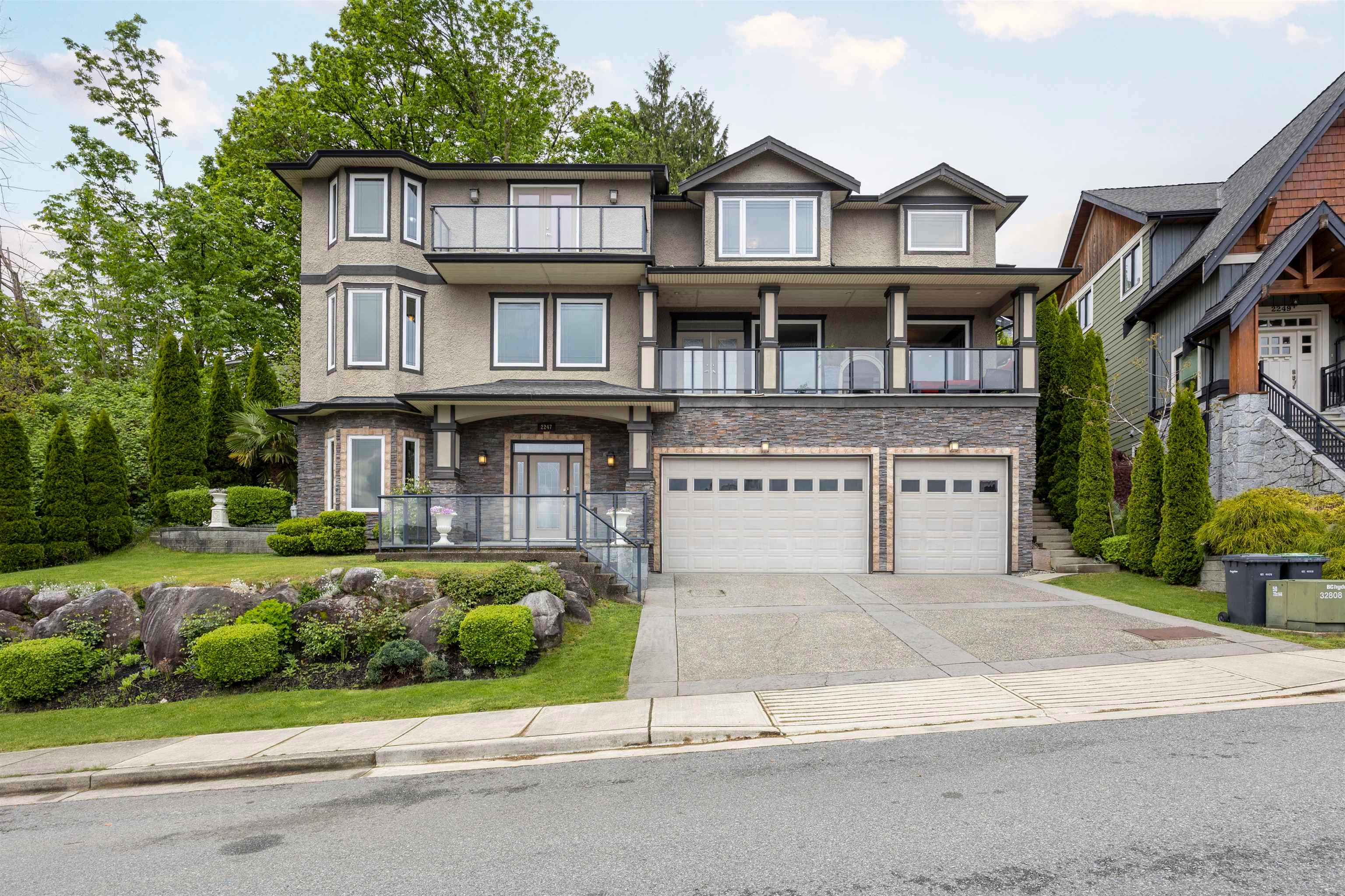 2247 Kaptey Avenue, Coquitlam