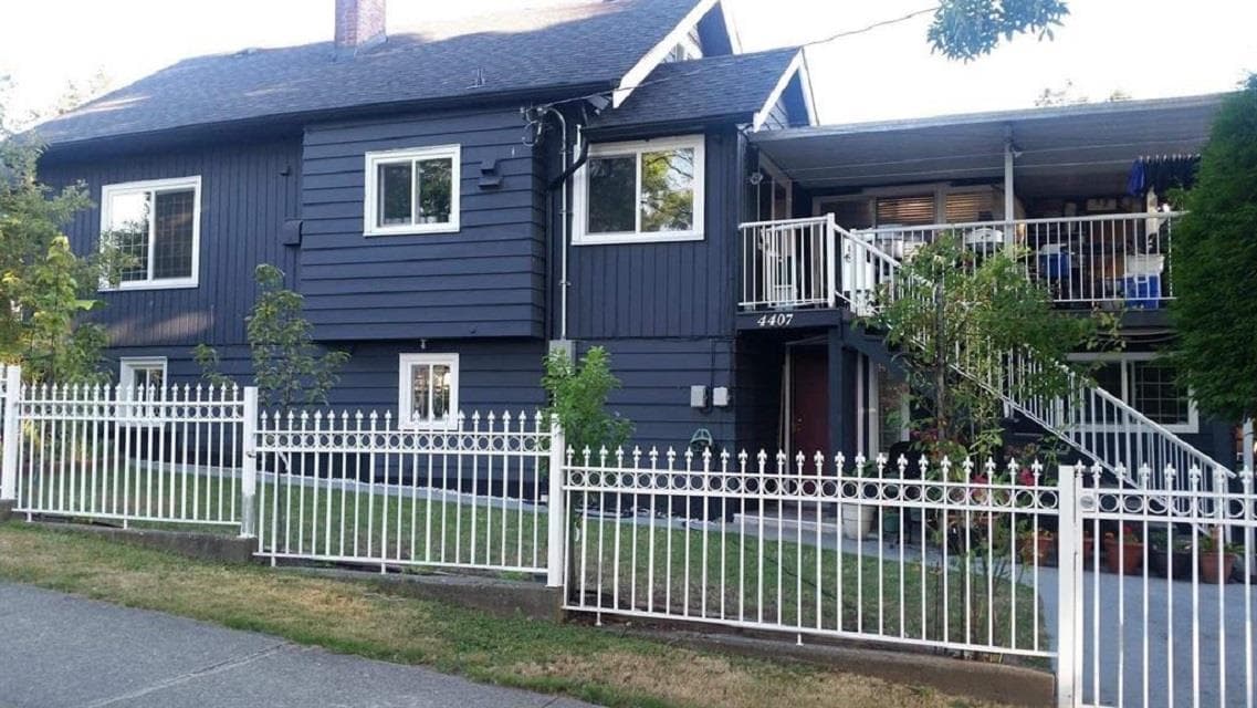 4407 Nanaimo Street, Vancouver