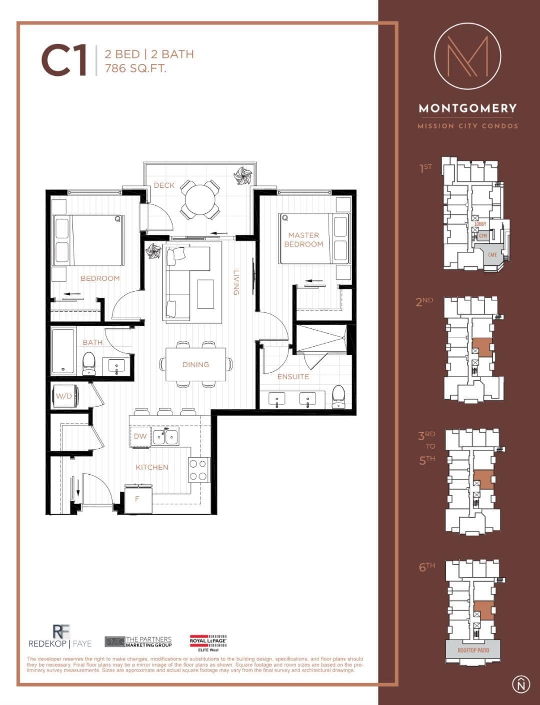601 - 7375 Horne Street, Mission, V2V 6T8 — photo 3
