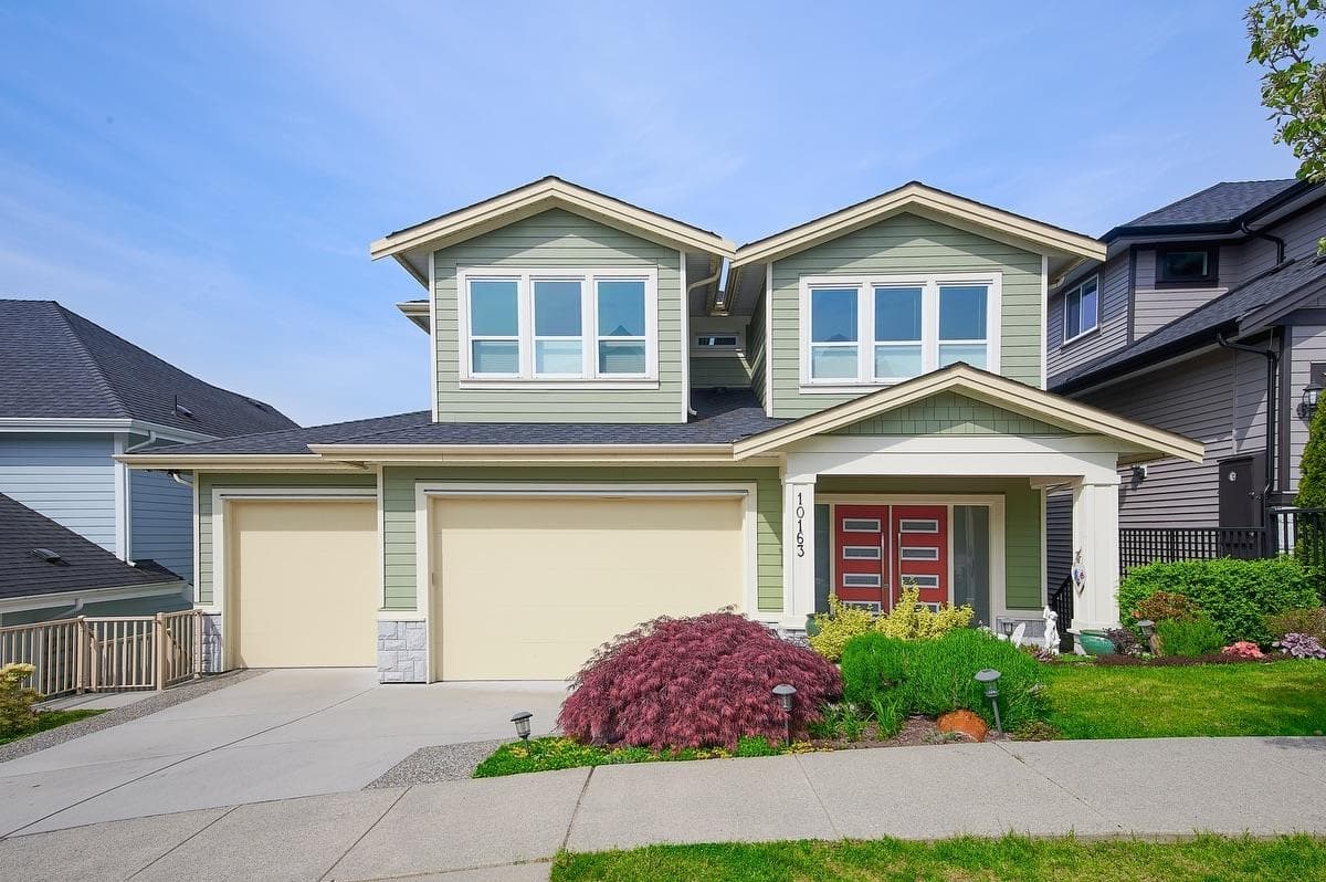 10163 247 Street, Maple Ridge, V2W 0H1 — photo 1