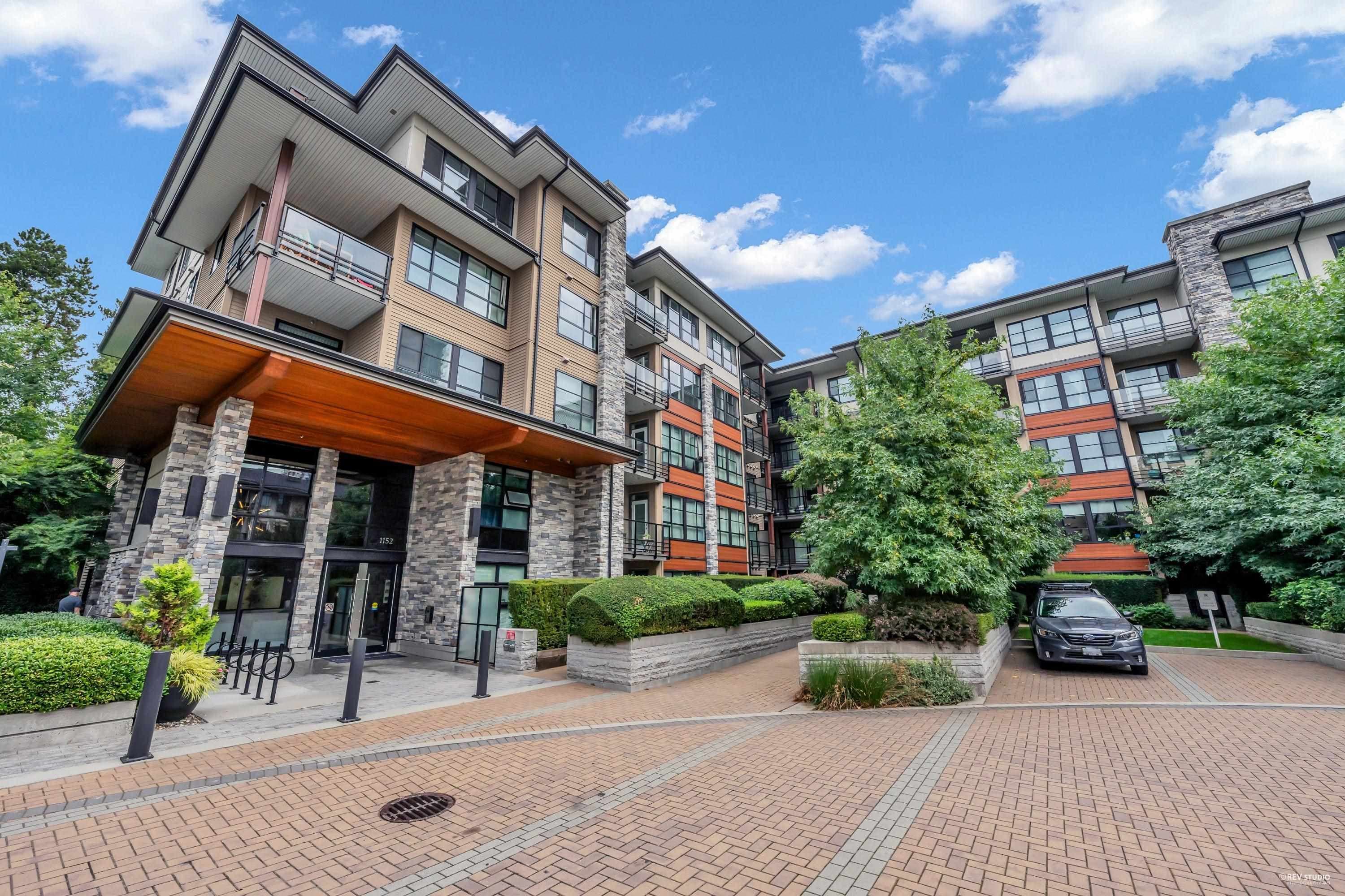 307 - 1152 Windsor Mews, Coquitlam — sold