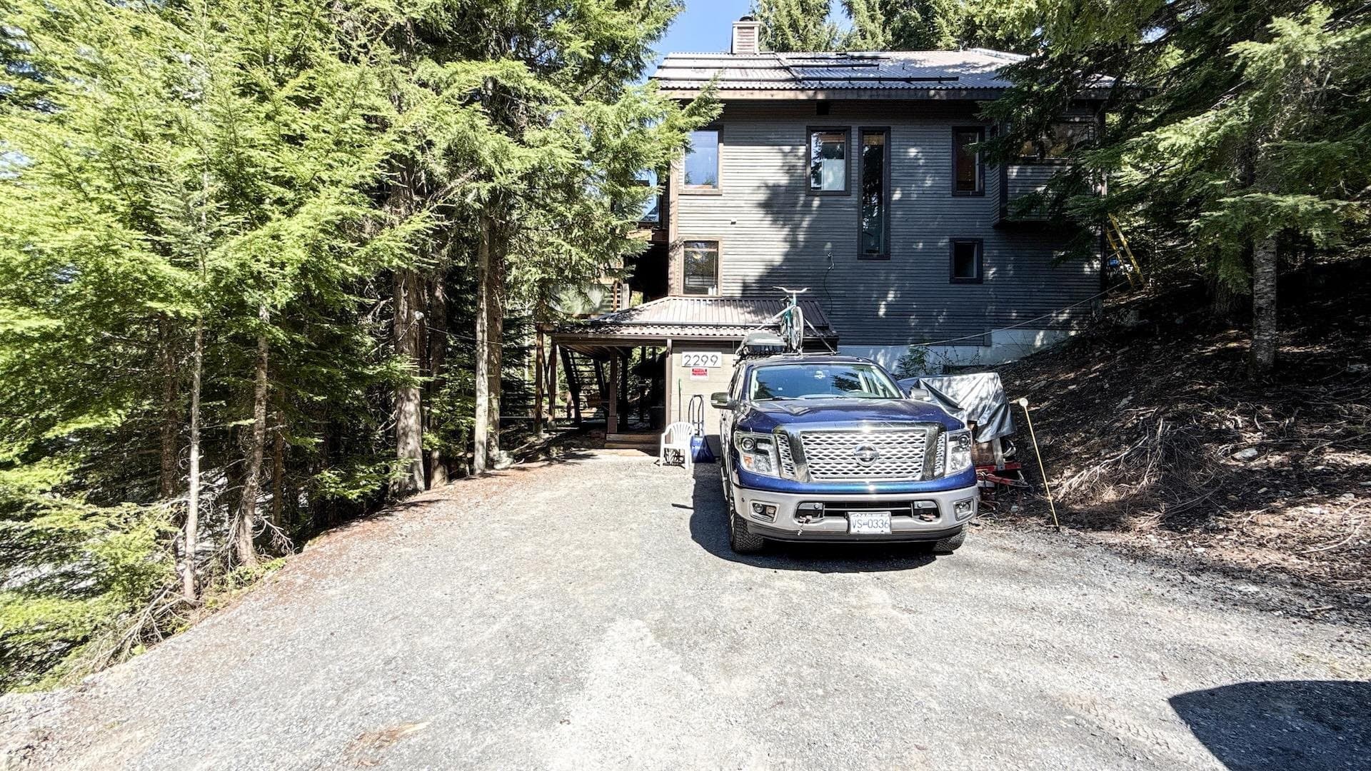 2299 Brandywine Way, Whistler