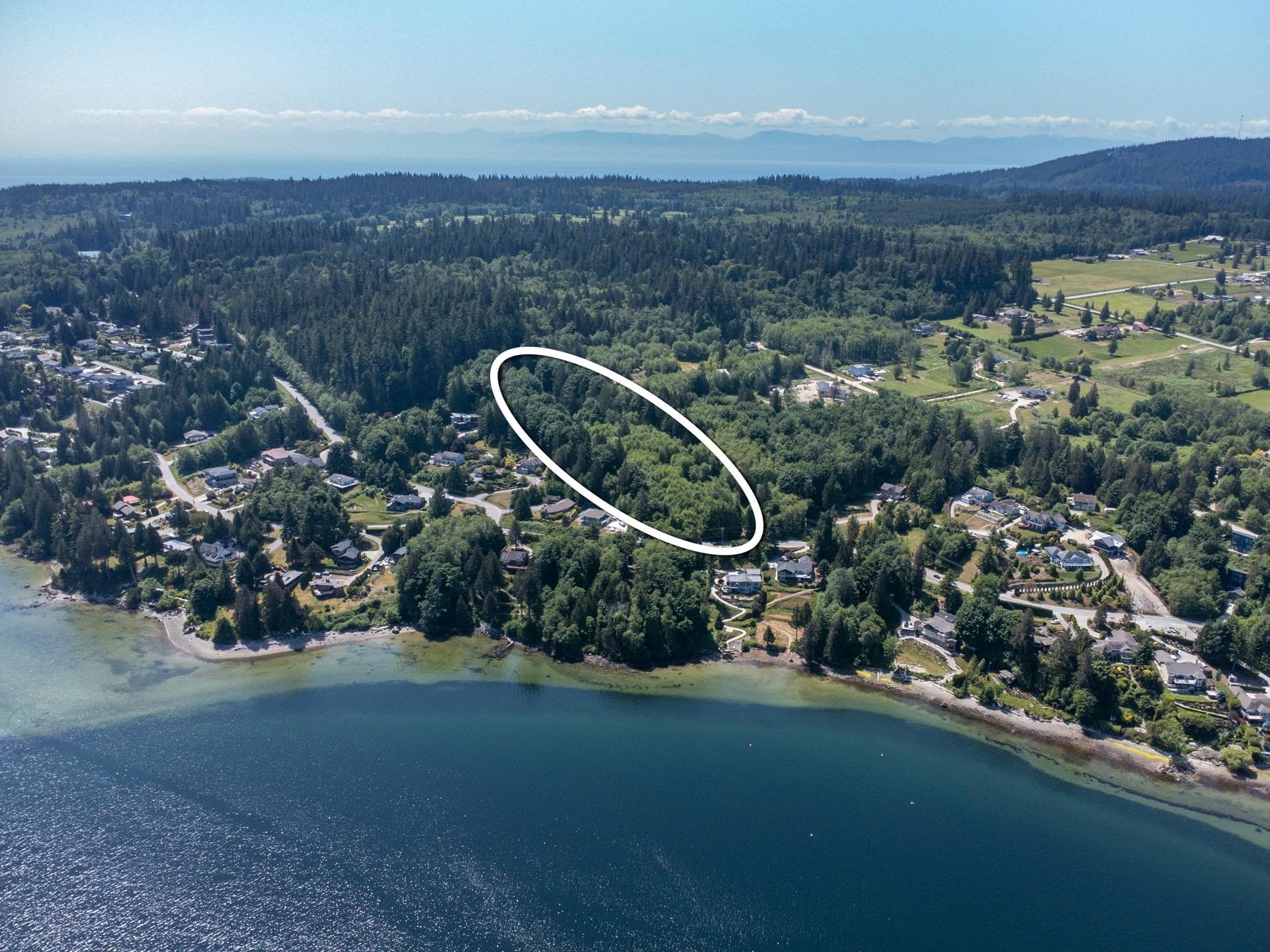 Lot 15 N Gale Avenue, Sechelt