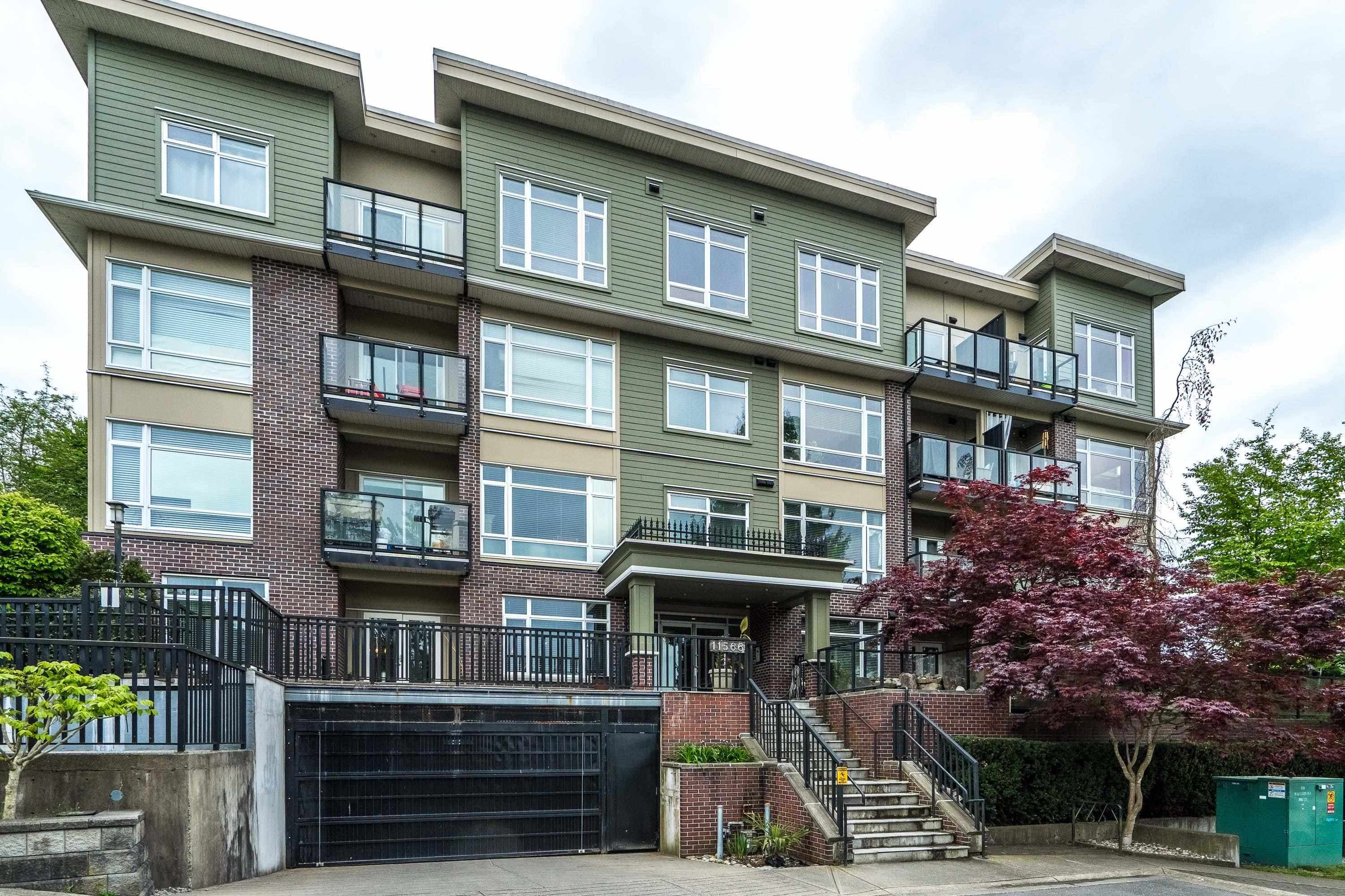 101 - 11566 224 Street, Maple Ridge