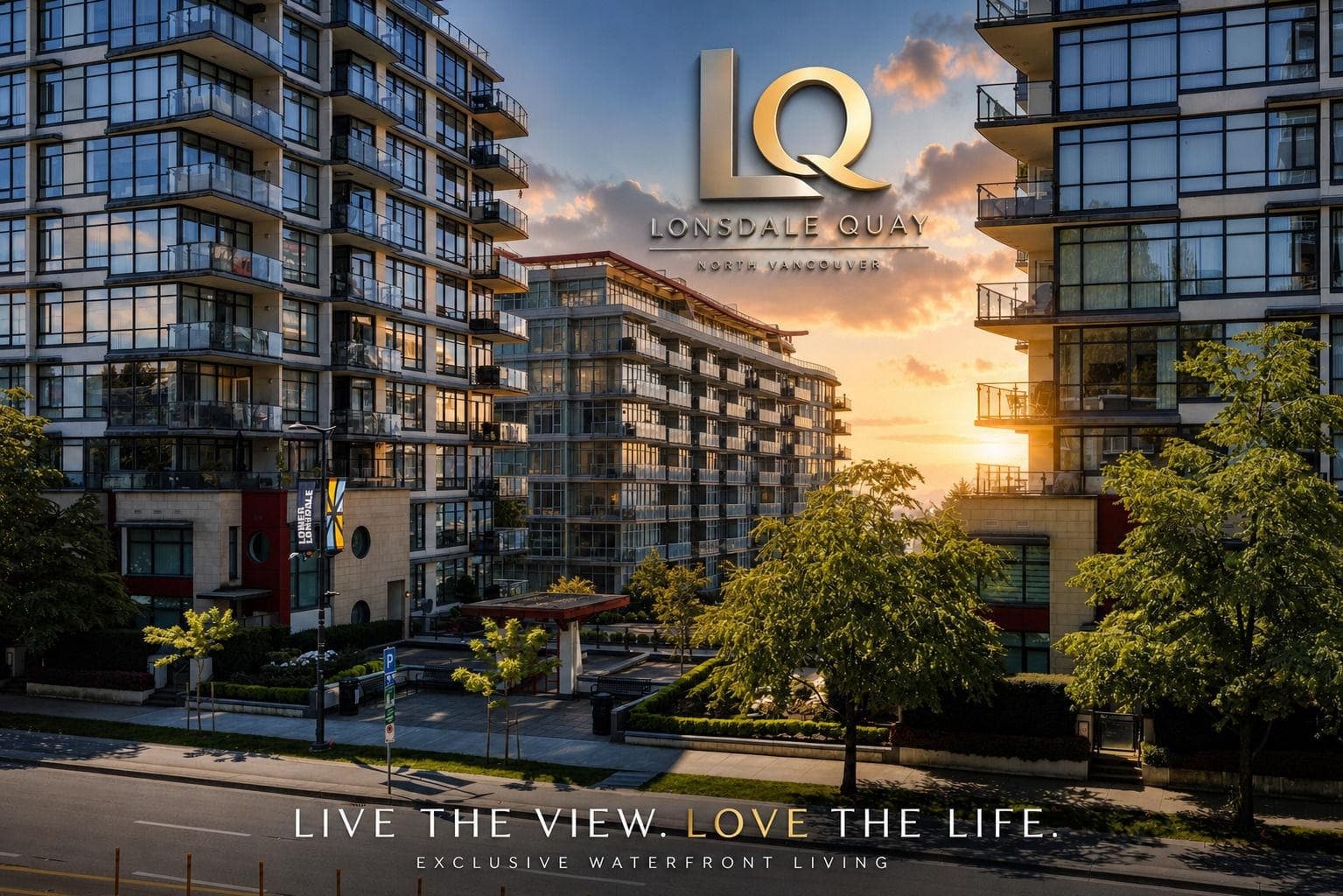 303 - 168 E Esplanade, North Vancouver