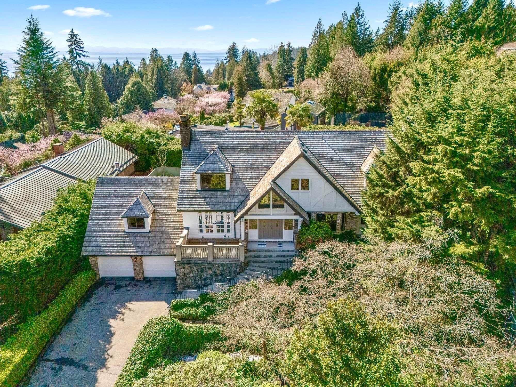 3047 Spencer Close, West Vancouver — sold