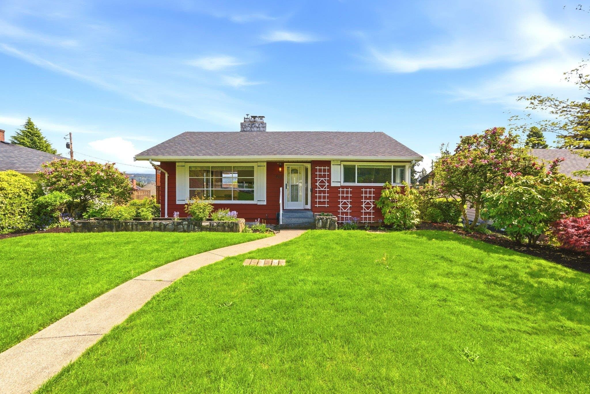 412 Blair Avenue, New Westminster — sold