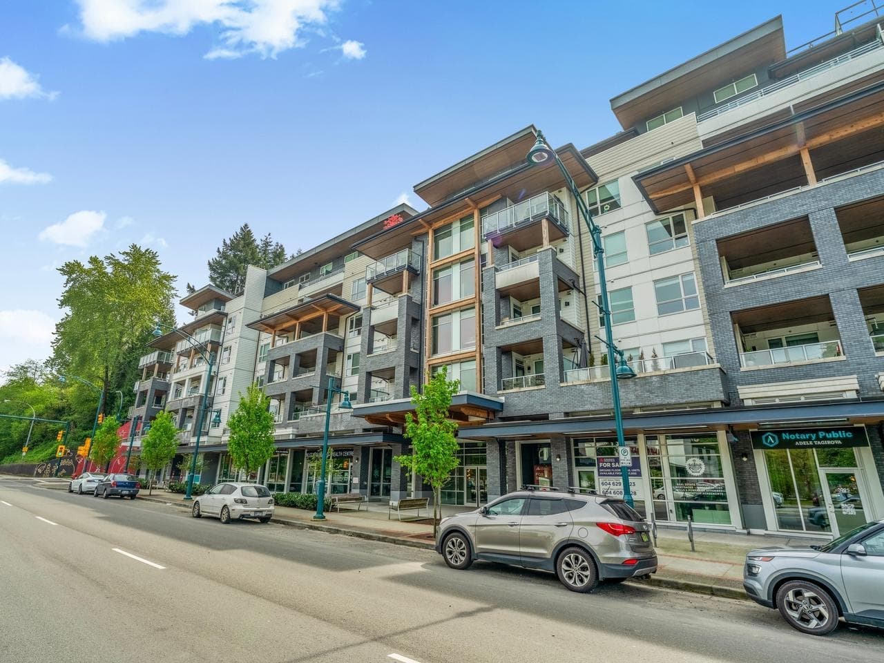 606 - 3229 St Johns Street, Port Moody