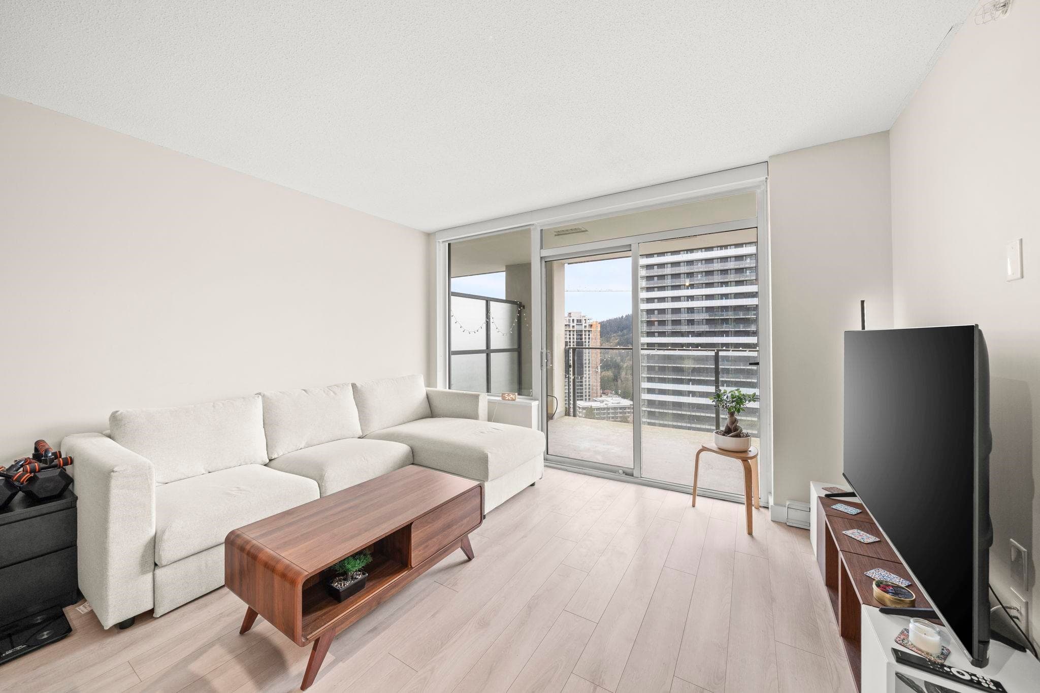2101 - 602 Como Lake Avenue, Coquitlam — sold