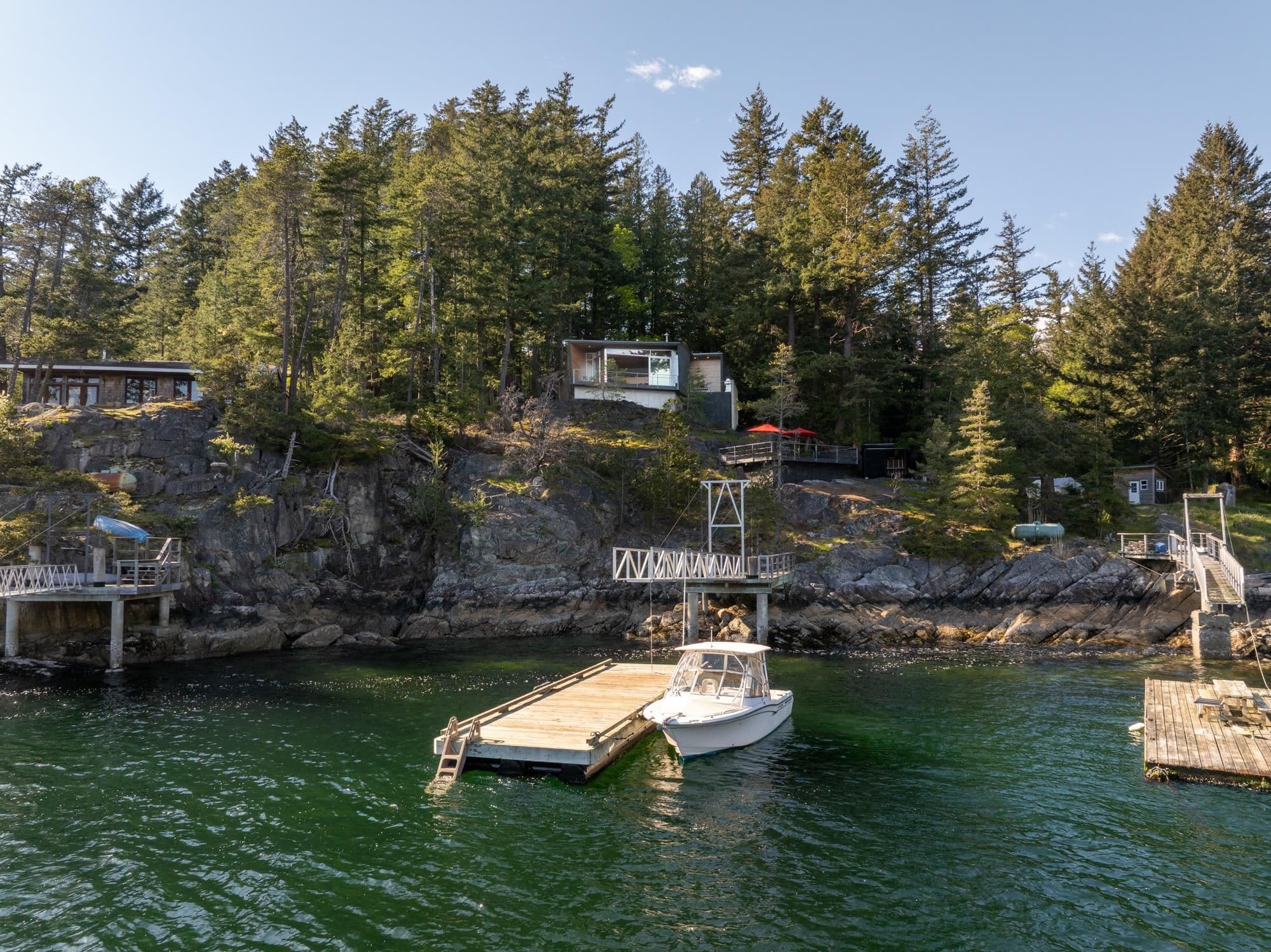 671 Bowen View Road, Gambier Island