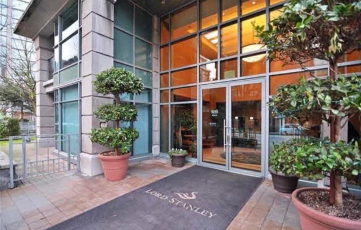 207 - 1889 Alberni Street, Vancouver, V6G 3G7 — photo 2