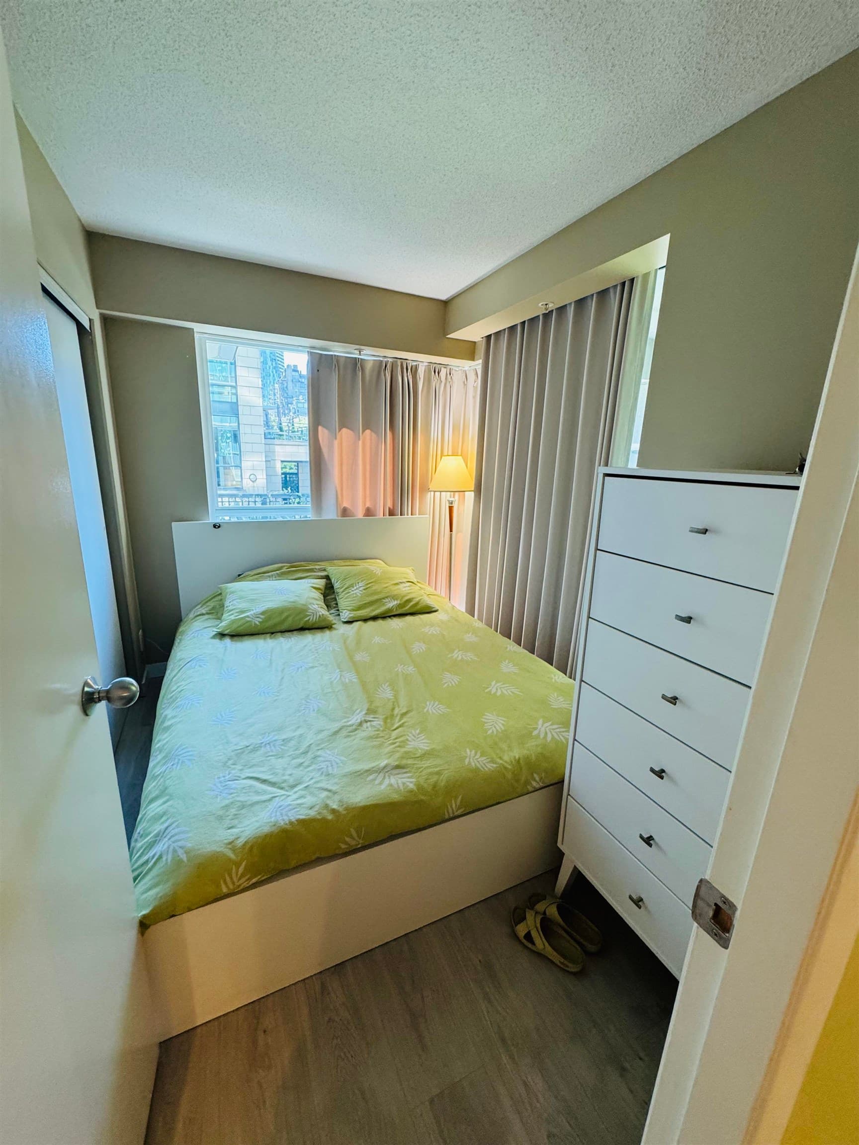 207 - 1889 Alberni Street, Vancouver, V6G 3G7 — photo 5