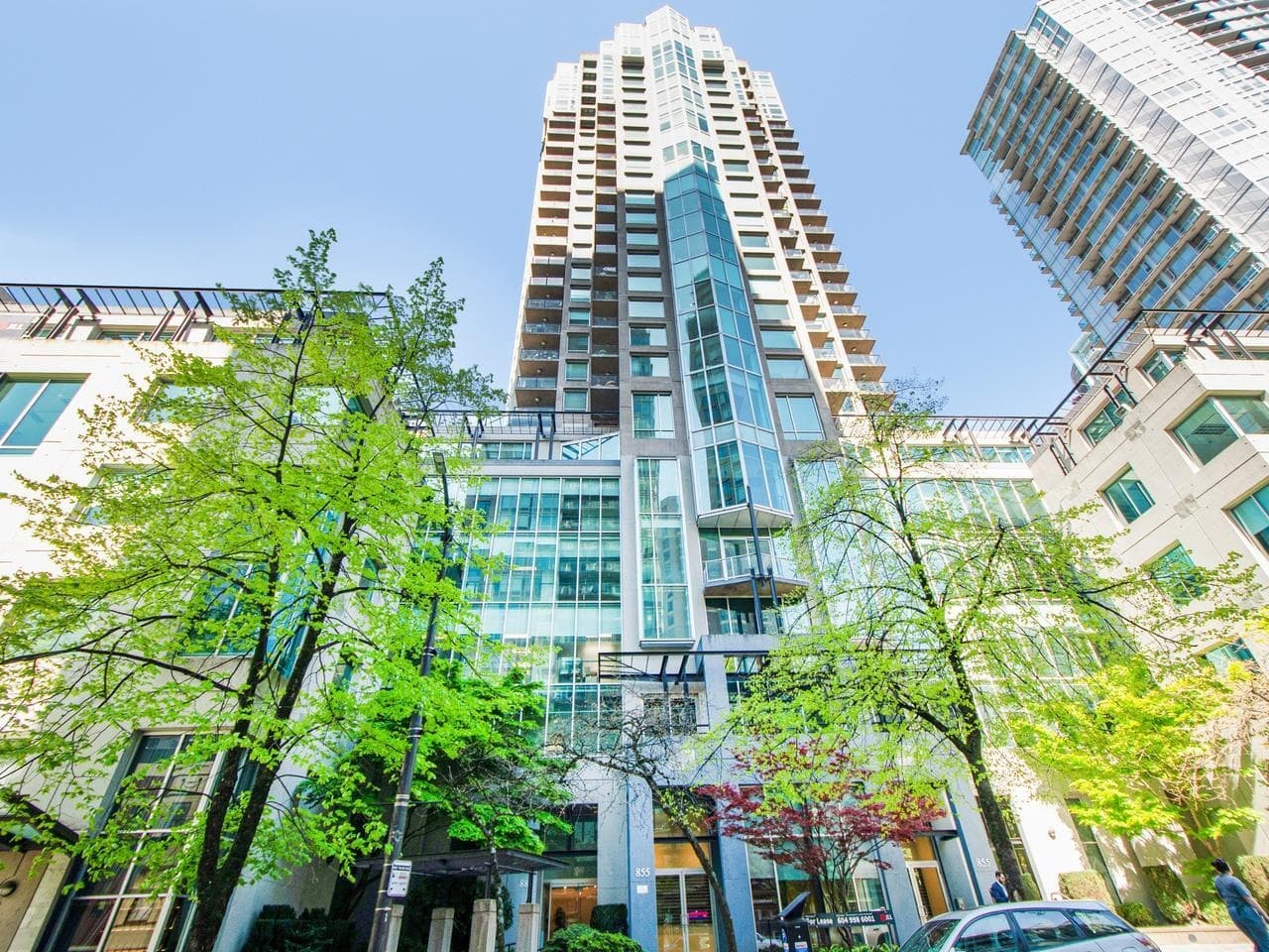 2703 - 889 Homer Street, Vancouver