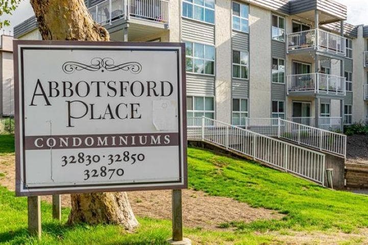 305 - 32870 George Ferguson Way, Abbotsford
