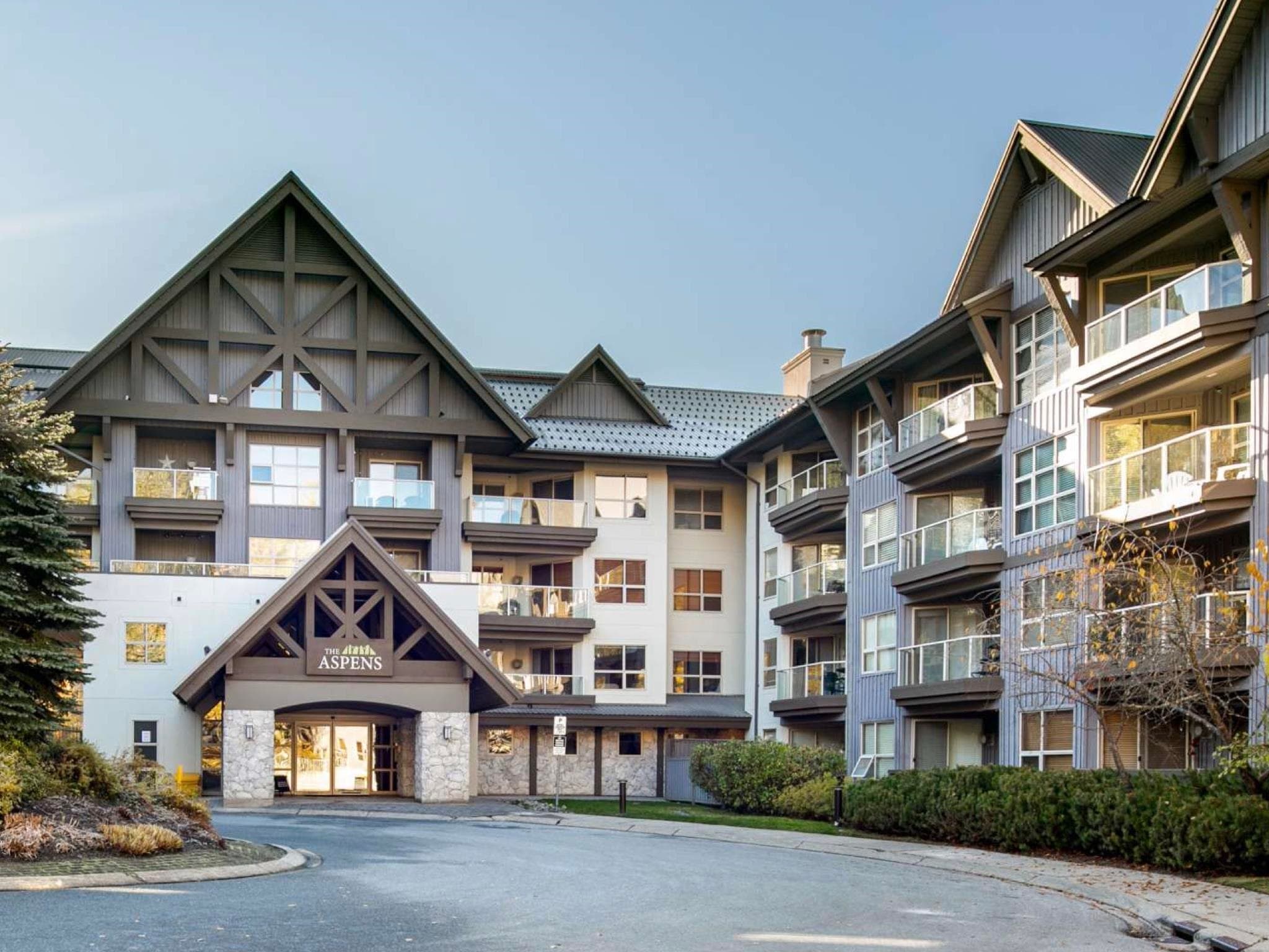 416 - 4800 Spearhead Drive, Whistler