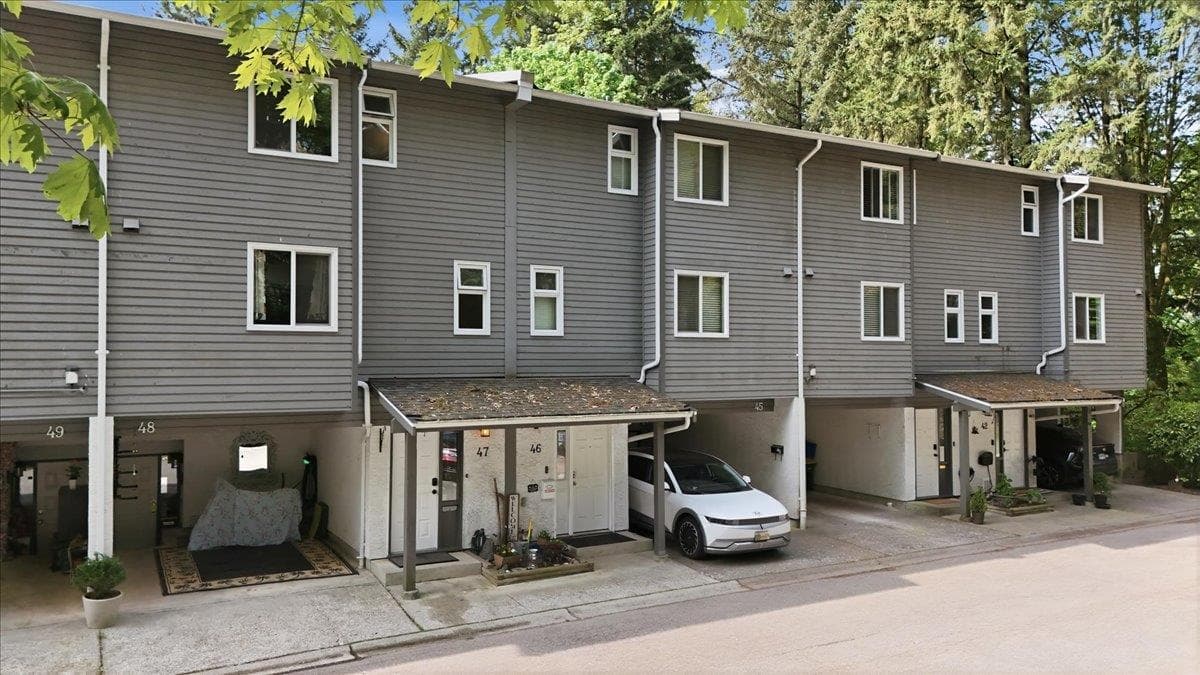 47 - 1240 Falcon Drive, Coquitlam — sold