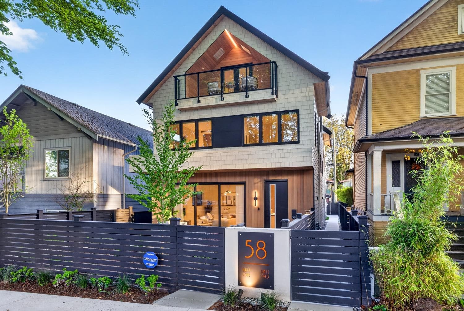 1 - 58 E 40th Avenue, Vancouver