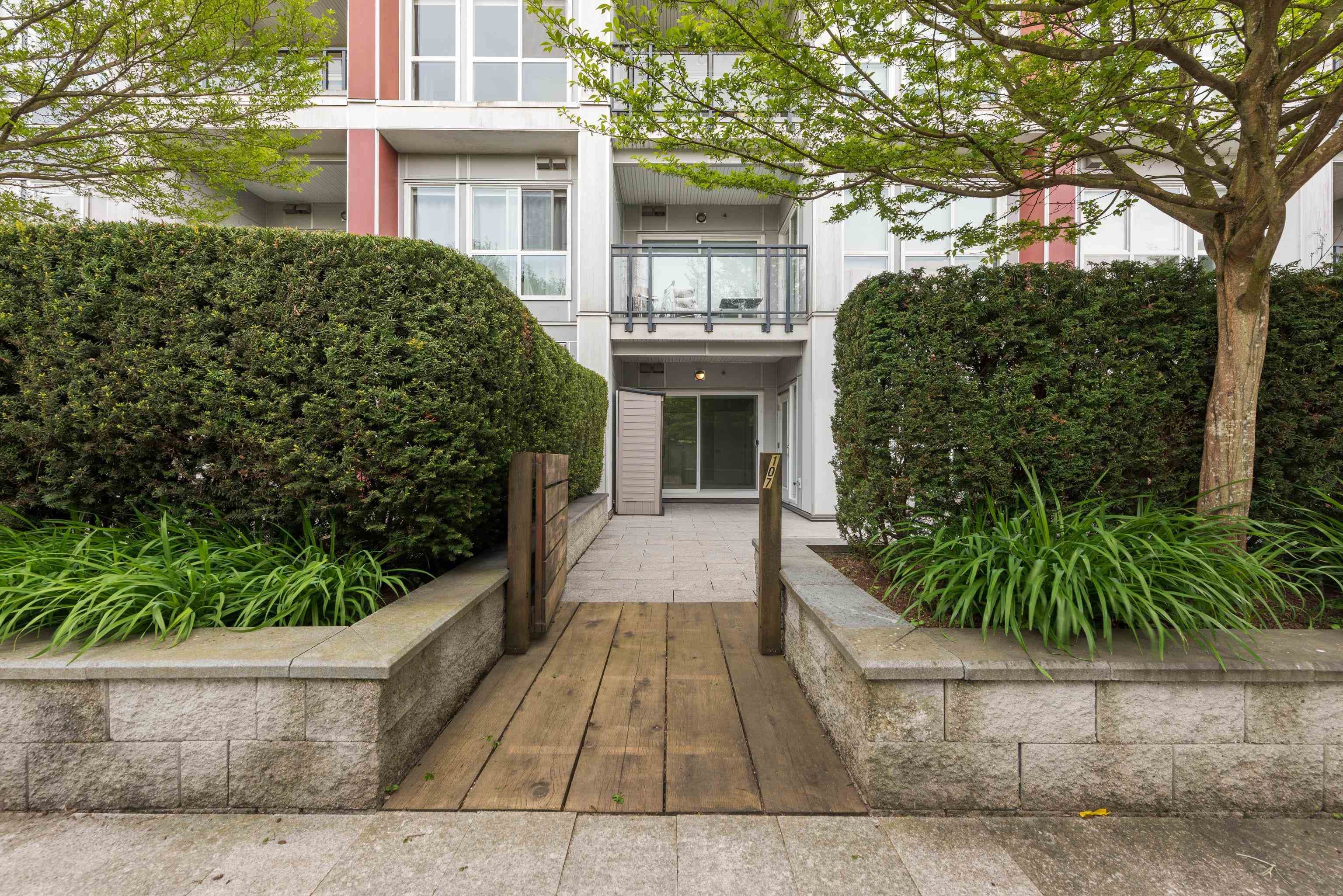 107 - 10033 River Drive, Richmond