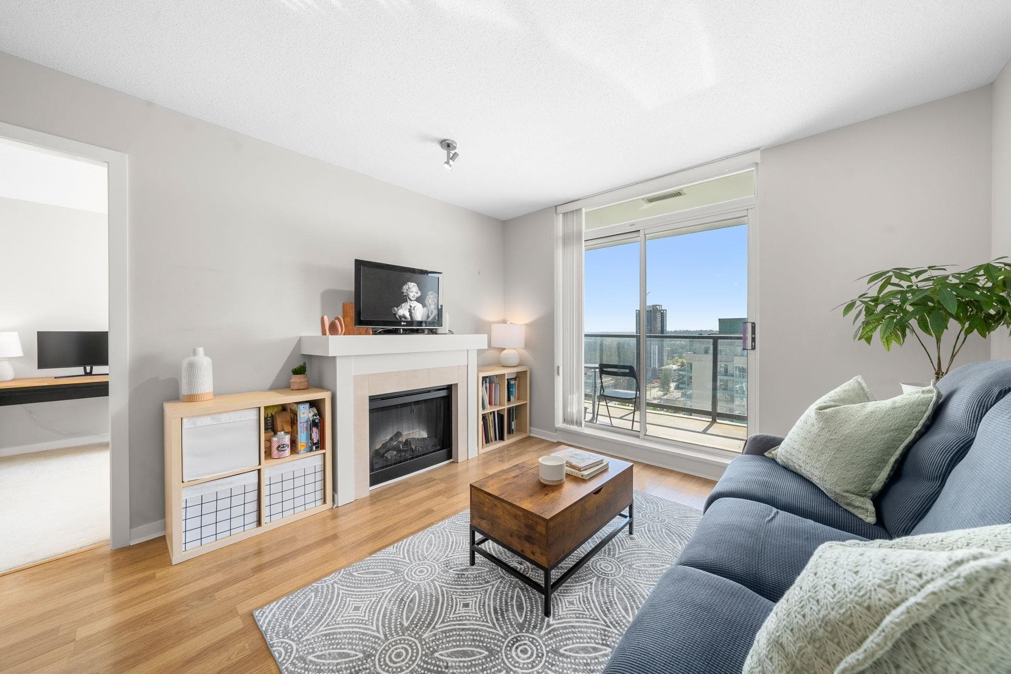 2506 - 1178 Heffley Crescent, Coquitlam