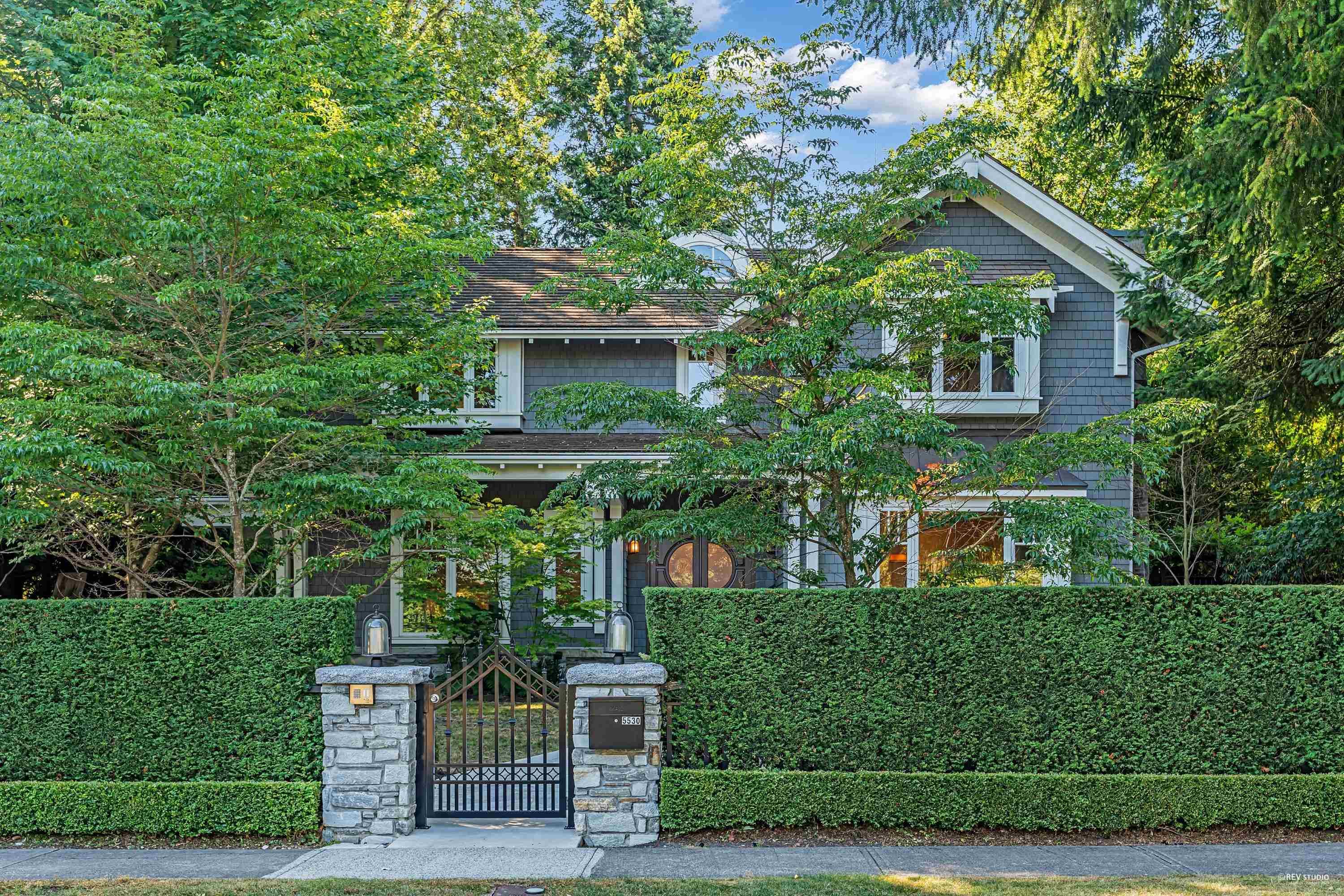 5530 Mcmaster Road, Vancouver, V6T 1J8 — photo 1