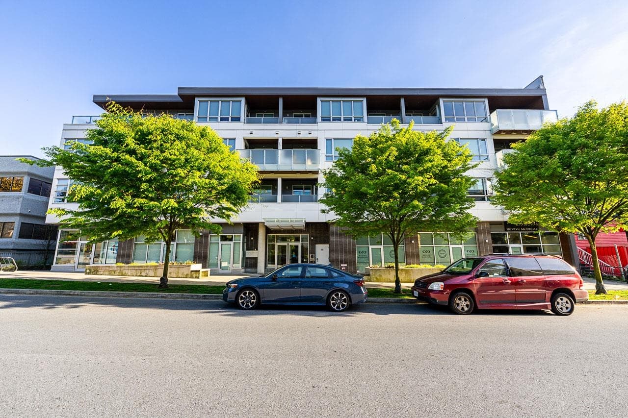 204 - 711 W 14th Street, North Vancouver