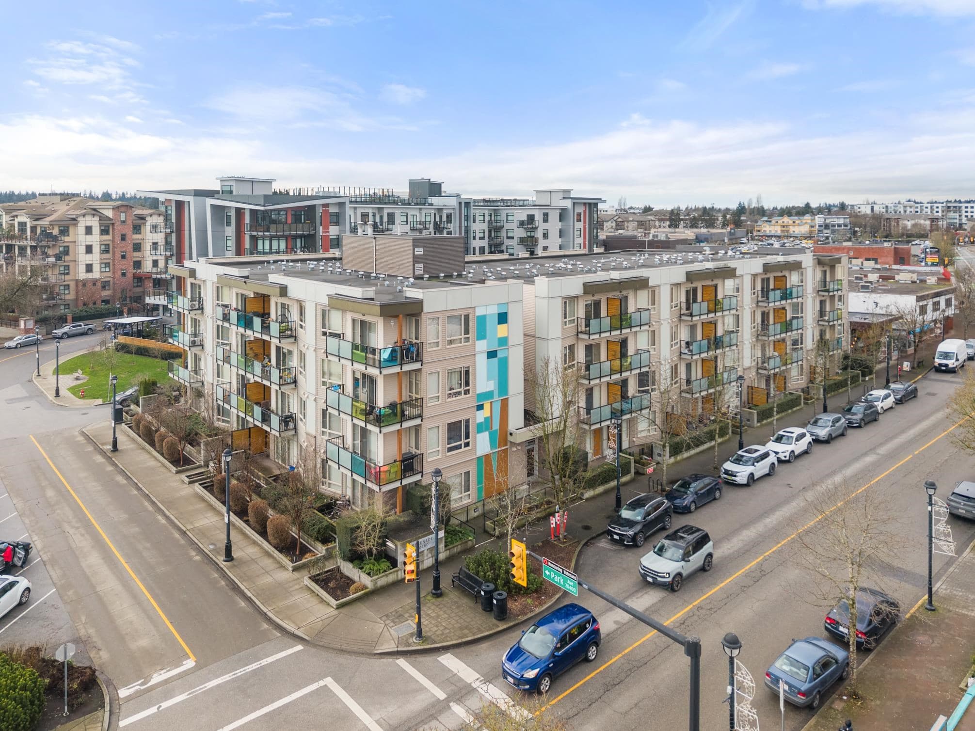 305 - 20460 Douglas Crescent, Langley