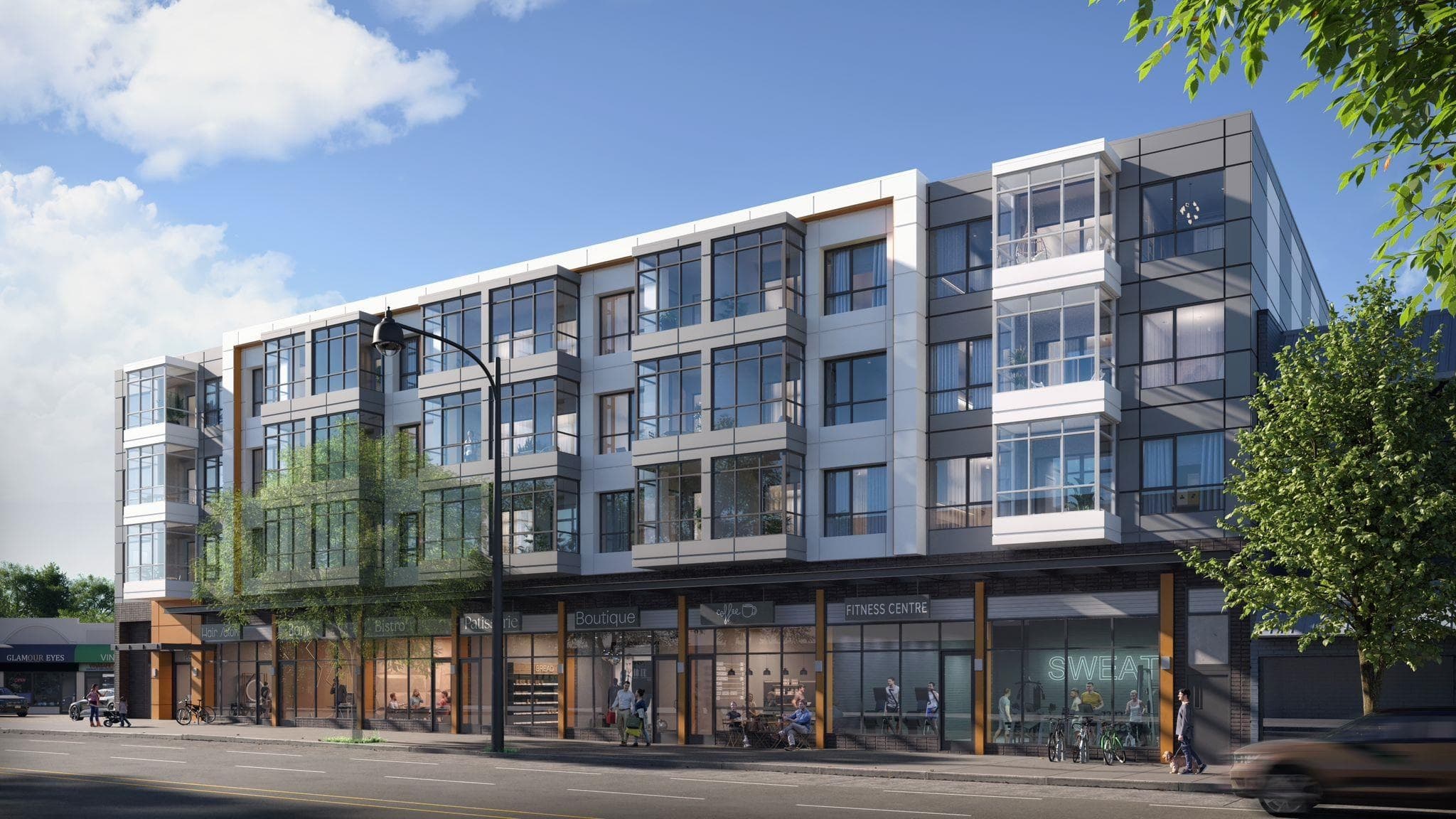 406 - 1050 Kingsway, Vancouver