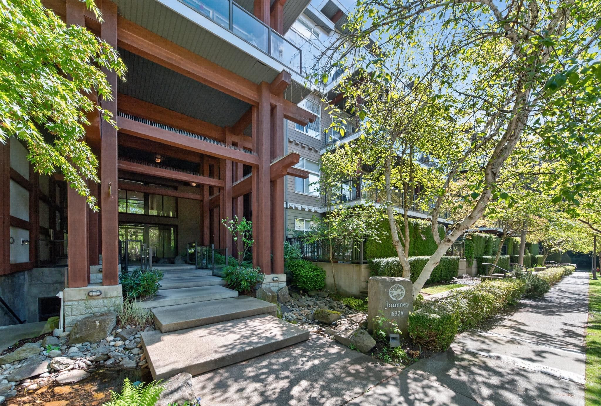 213 - 6328 Larkin Drive, Vancouver, V6T 2K2 — photo 3