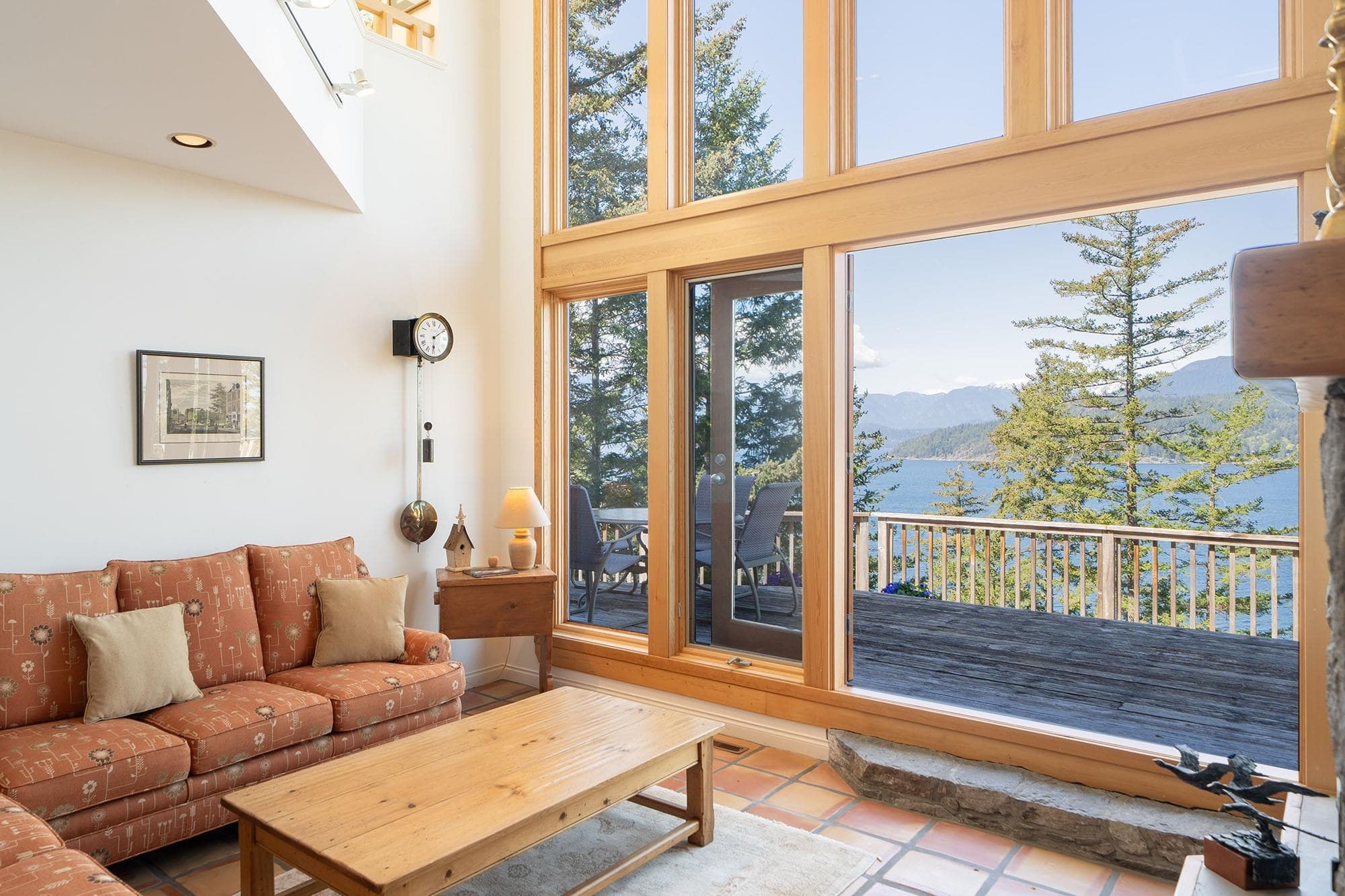 520 Smugglers Cove Road, Bowen Island