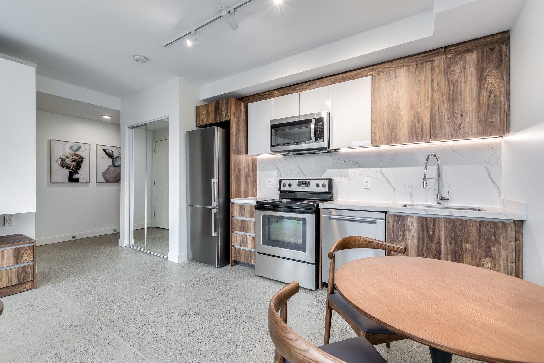 003 - 1170 Barclay Street, Vancouver, V6E 1H1 — photo 5