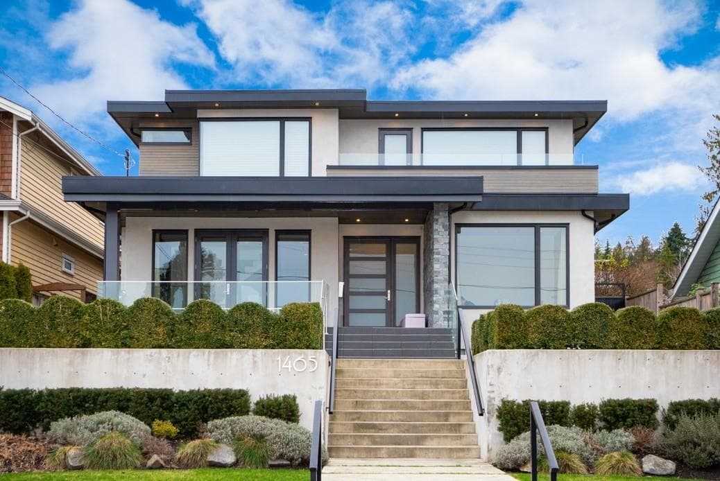 1465 Jefferson Avenue, West Vancouver